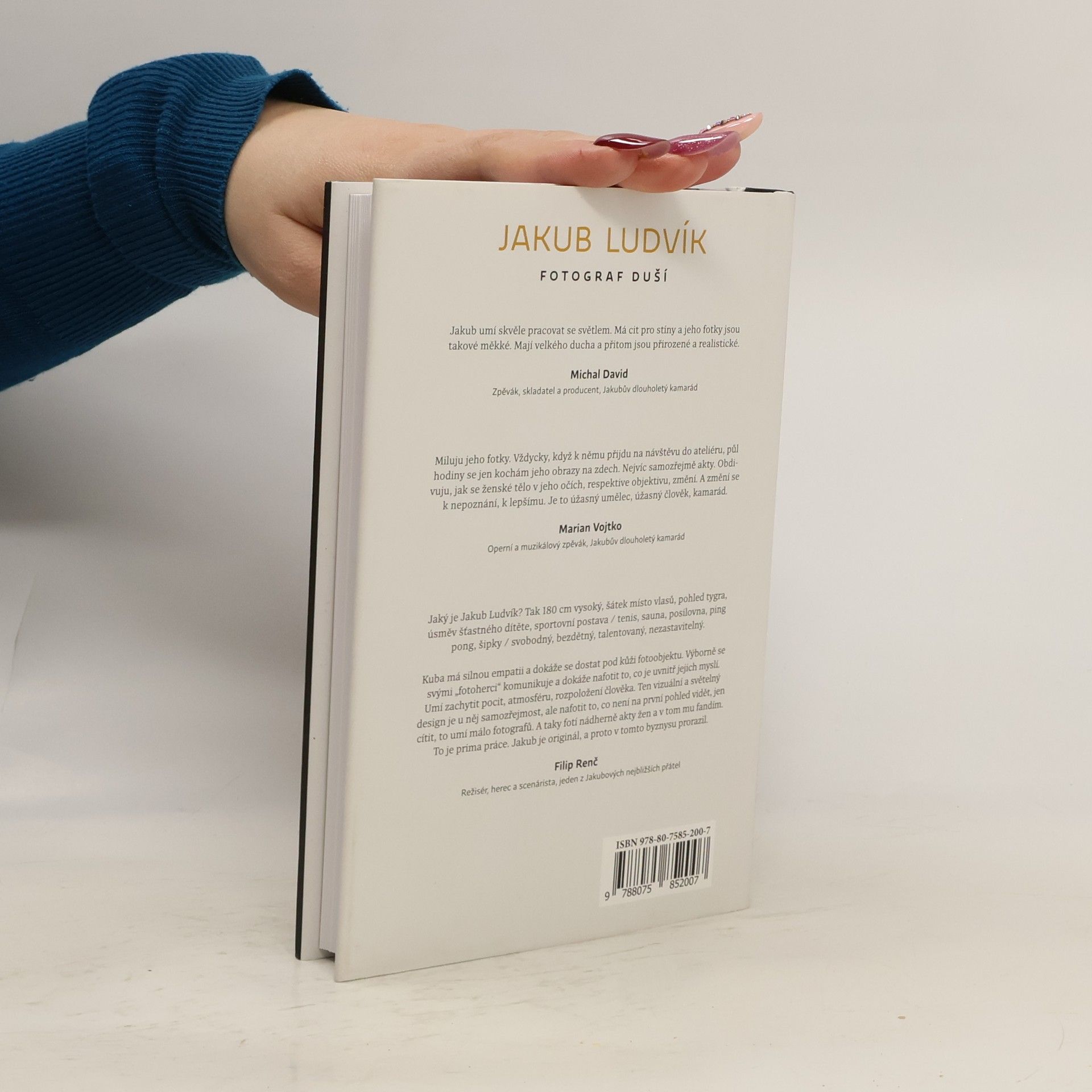 Jakub Ludvík Fotograf duší