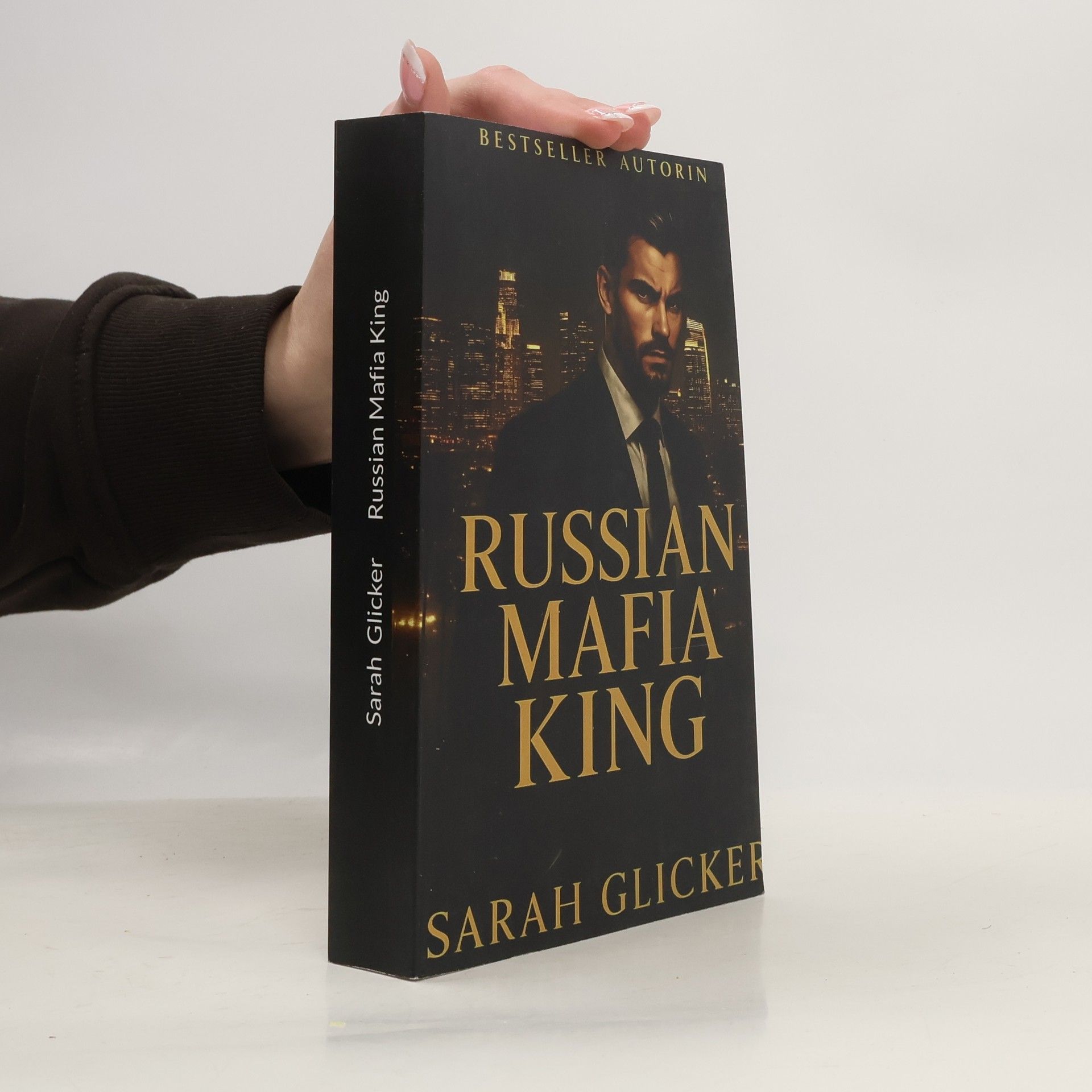 Sarah Glicker Russian Mafia King
