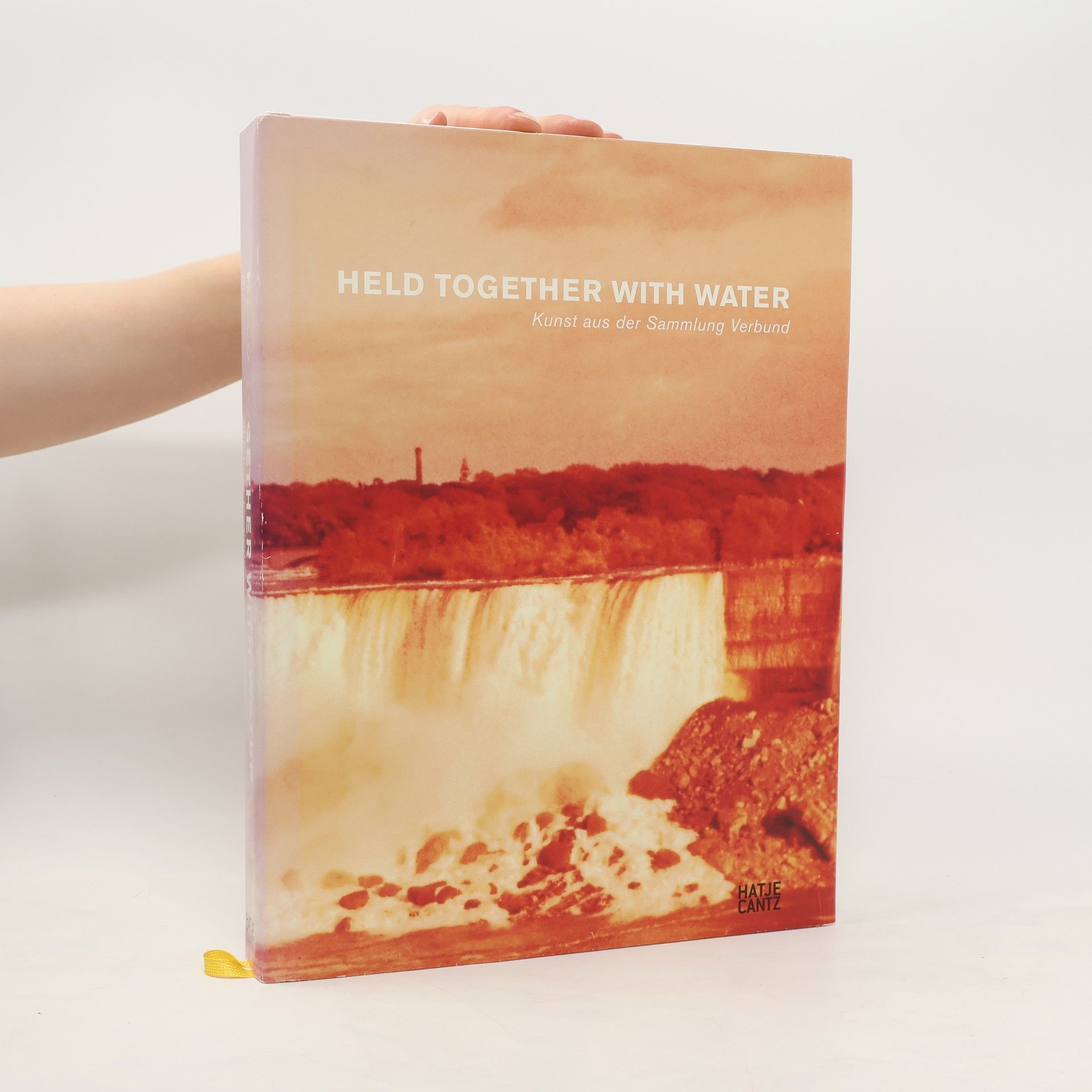 Held Together with Water