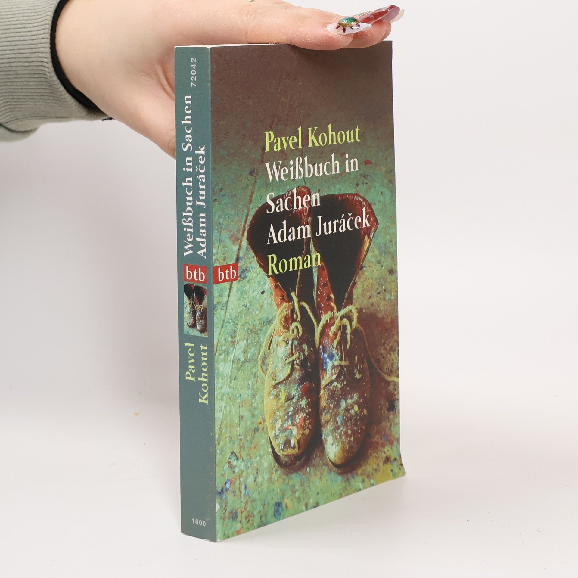 Weißbuch in Sachen Adam Juráček