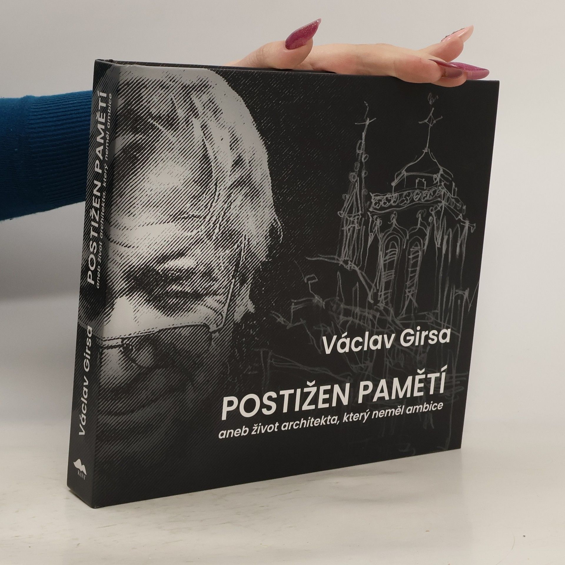 Václav Girsa Postižen pamětí