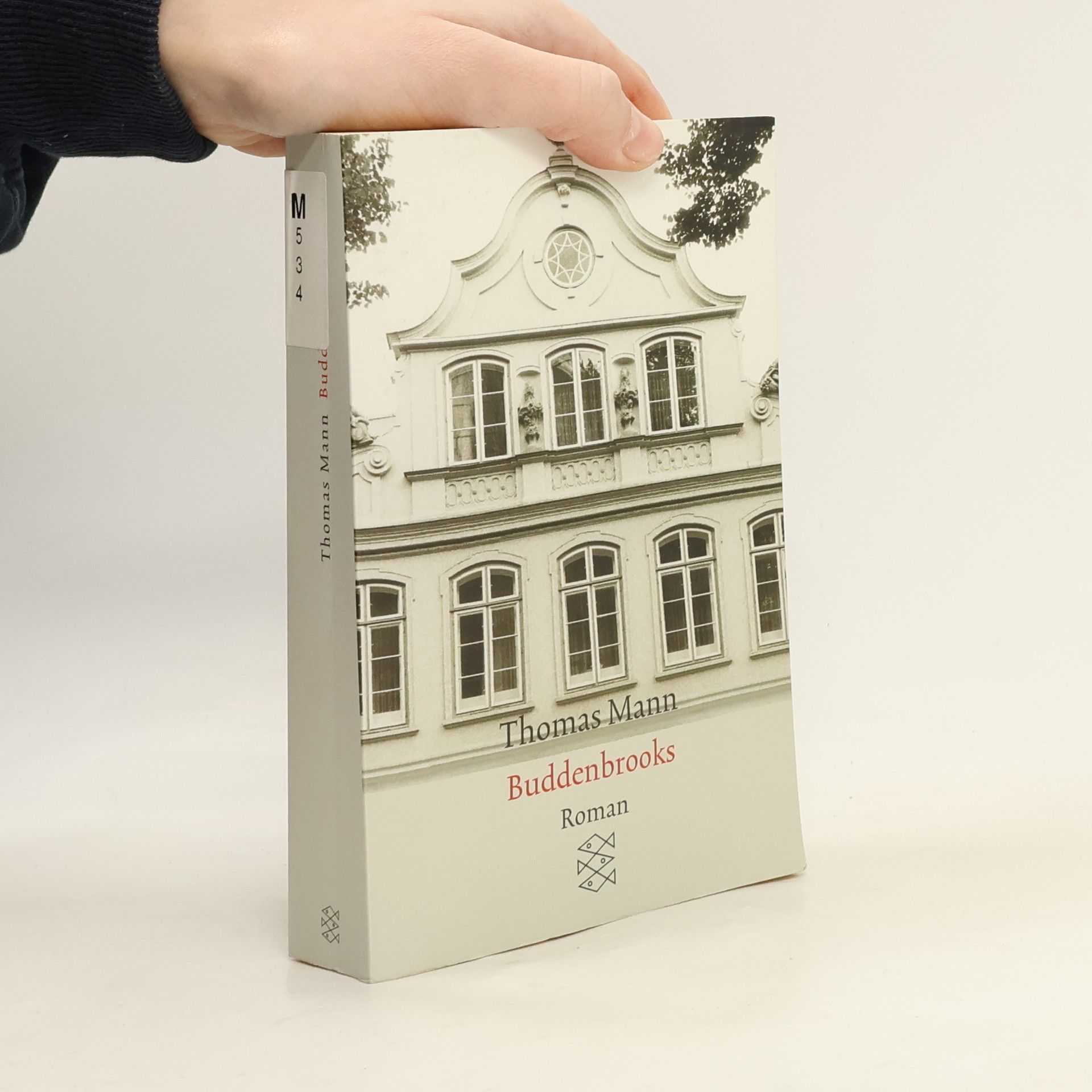 Thomas Mann Buddenbrooks