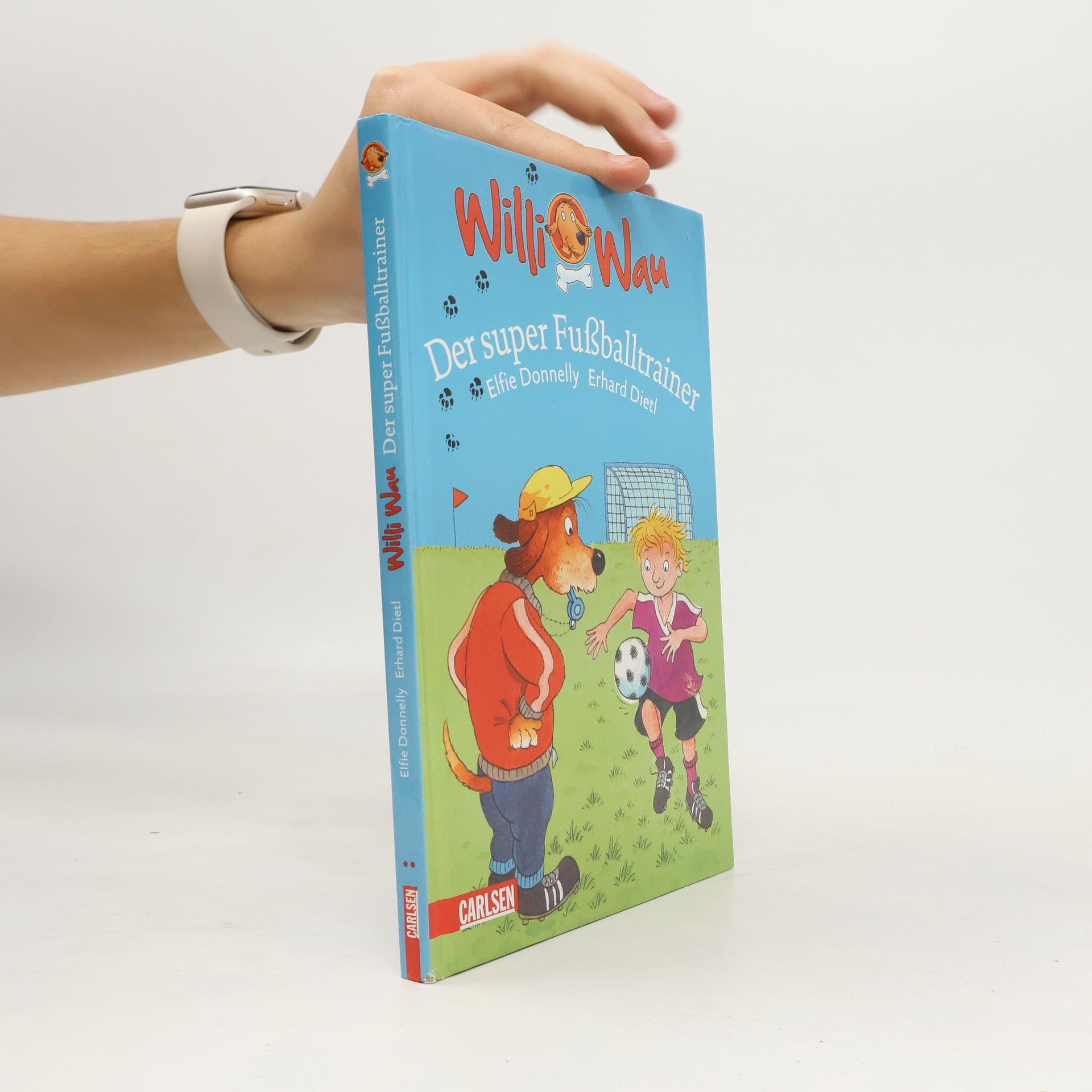 Elfie Donnelly Willi Wau