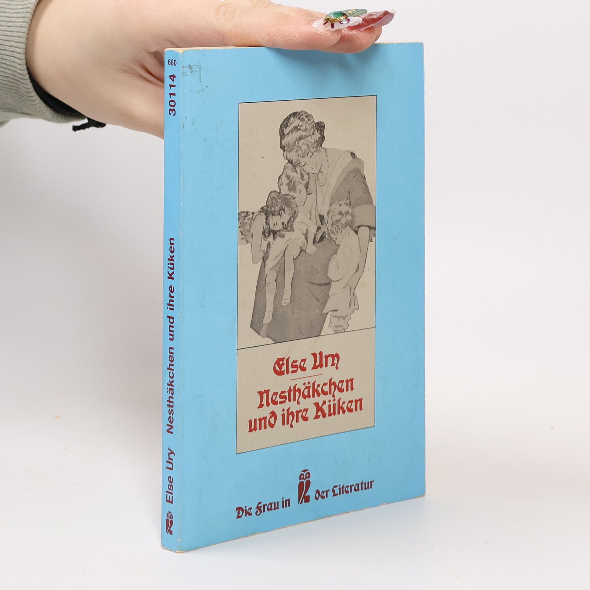 Else Ury Nesthäkchen und ihre Küken