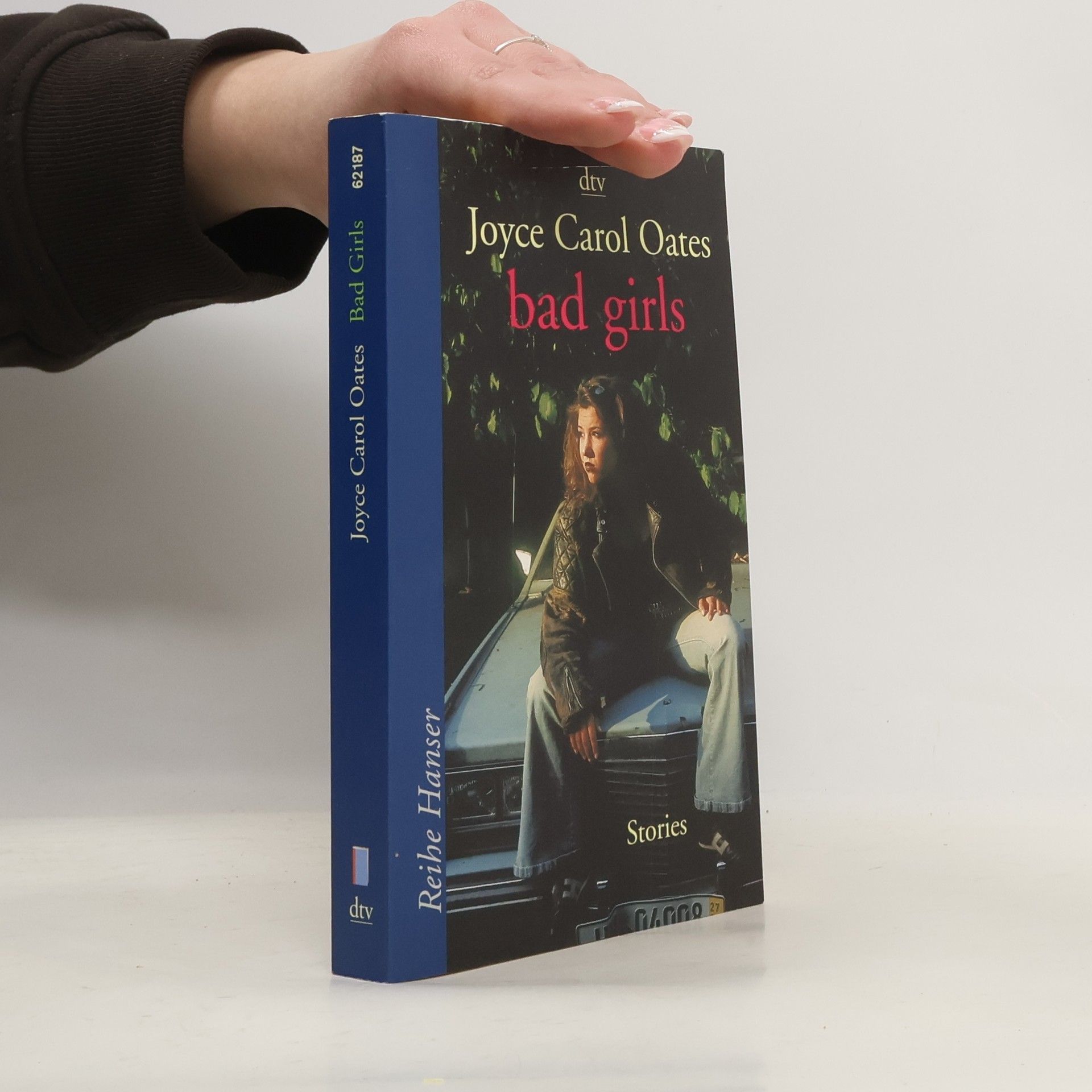 Joyce Carol Oates Bad girls