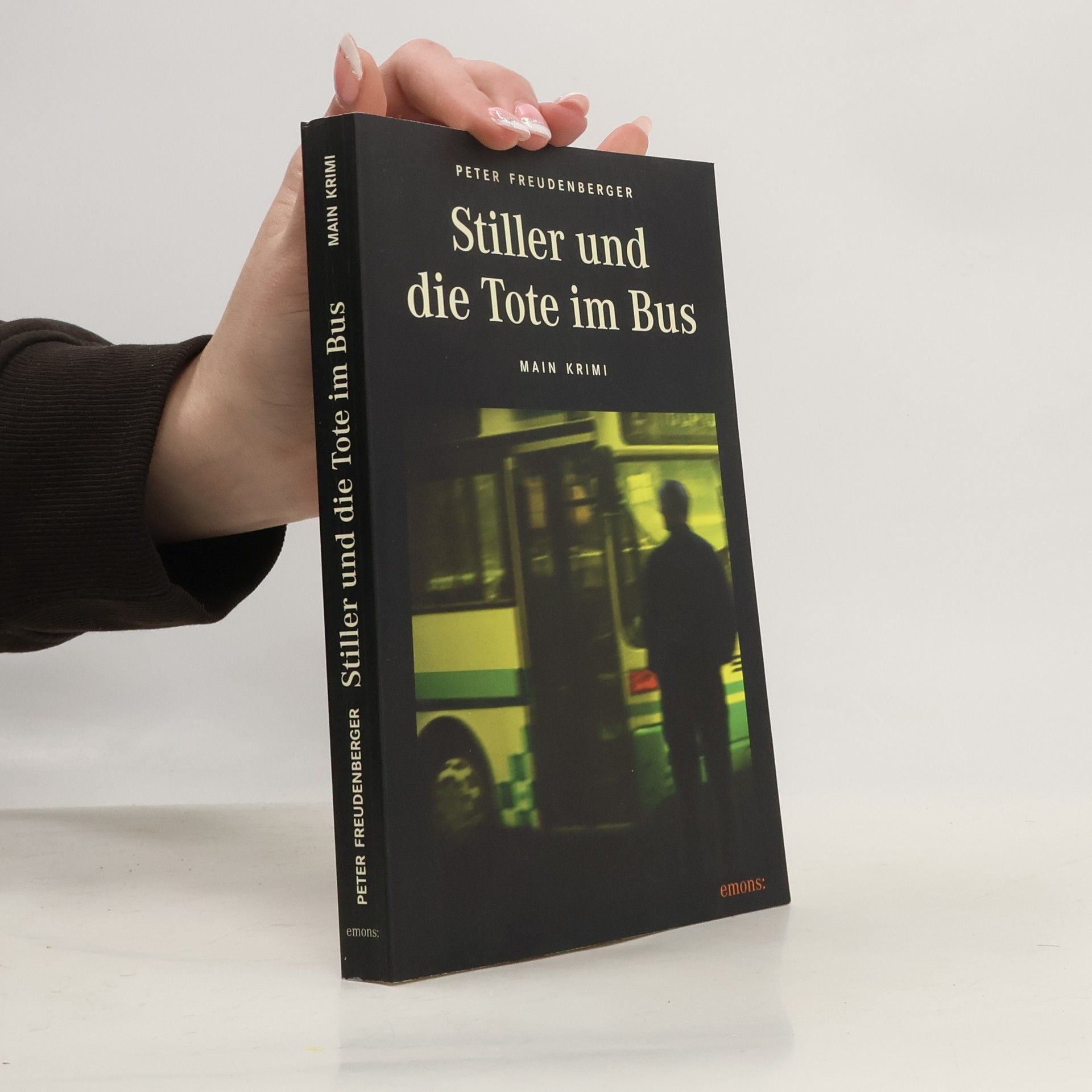 Stiller und die Tote im Bus