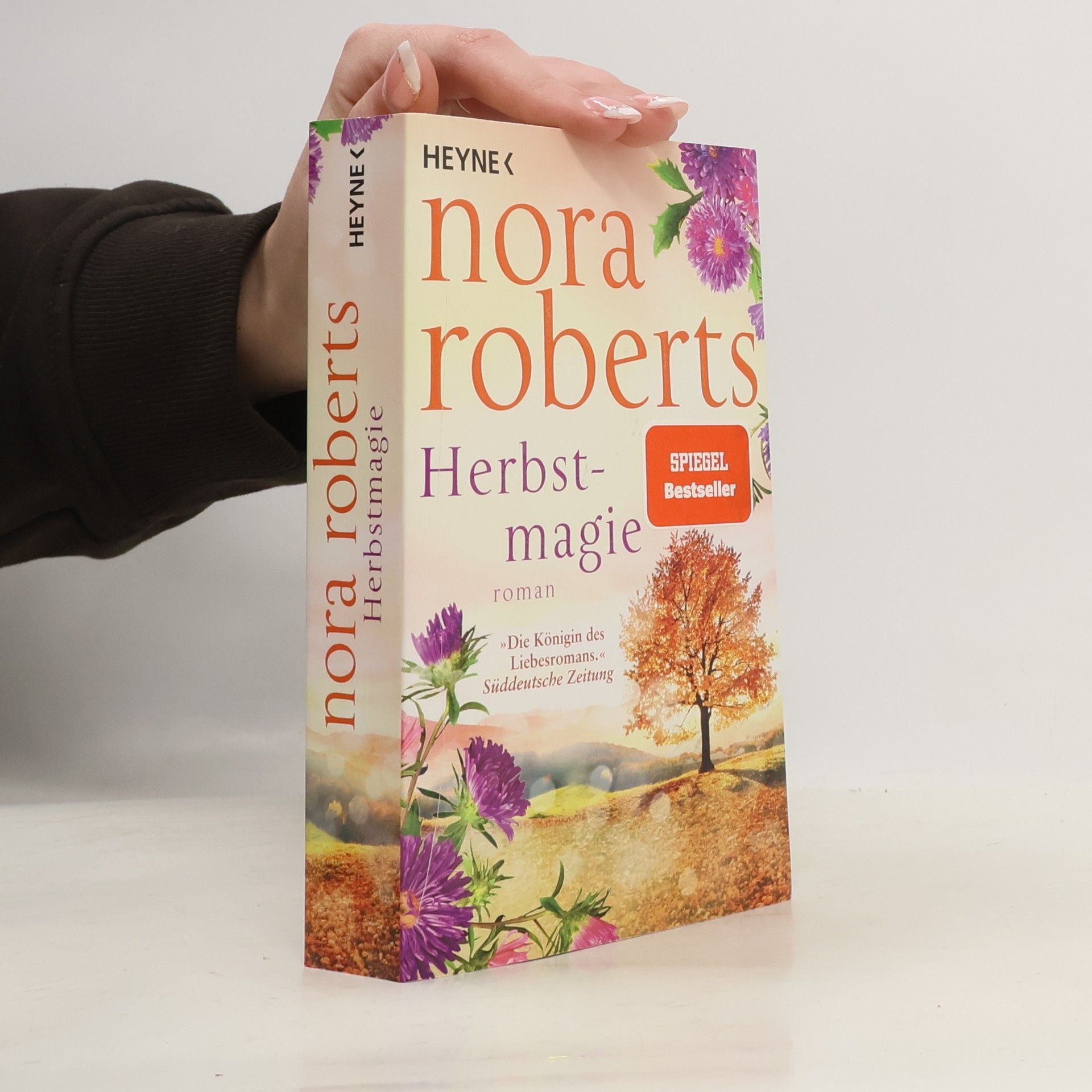 Nora Roberts Herbstmagie