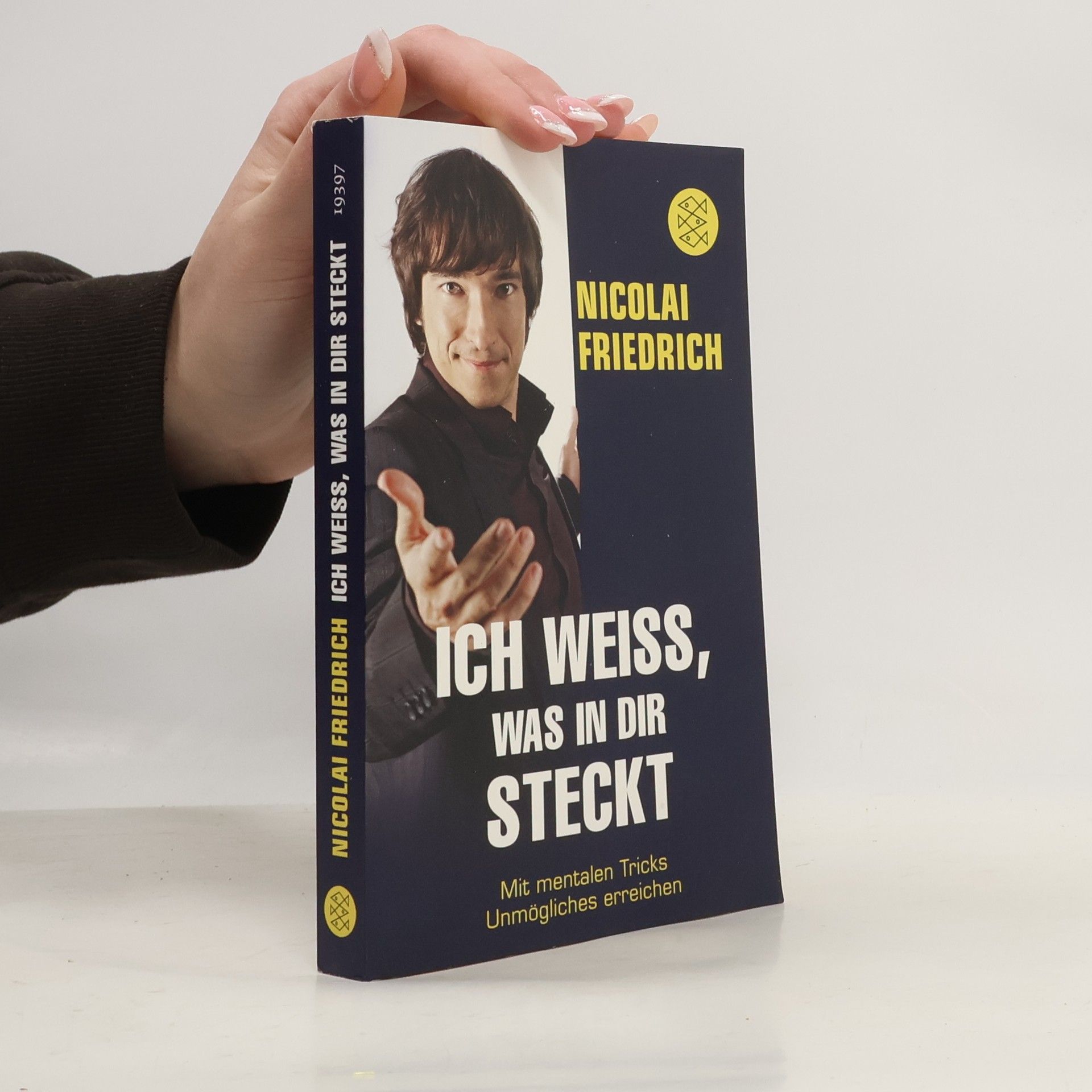 Christoph Friedrich Nicolai Ich weiss, was in dir steckt