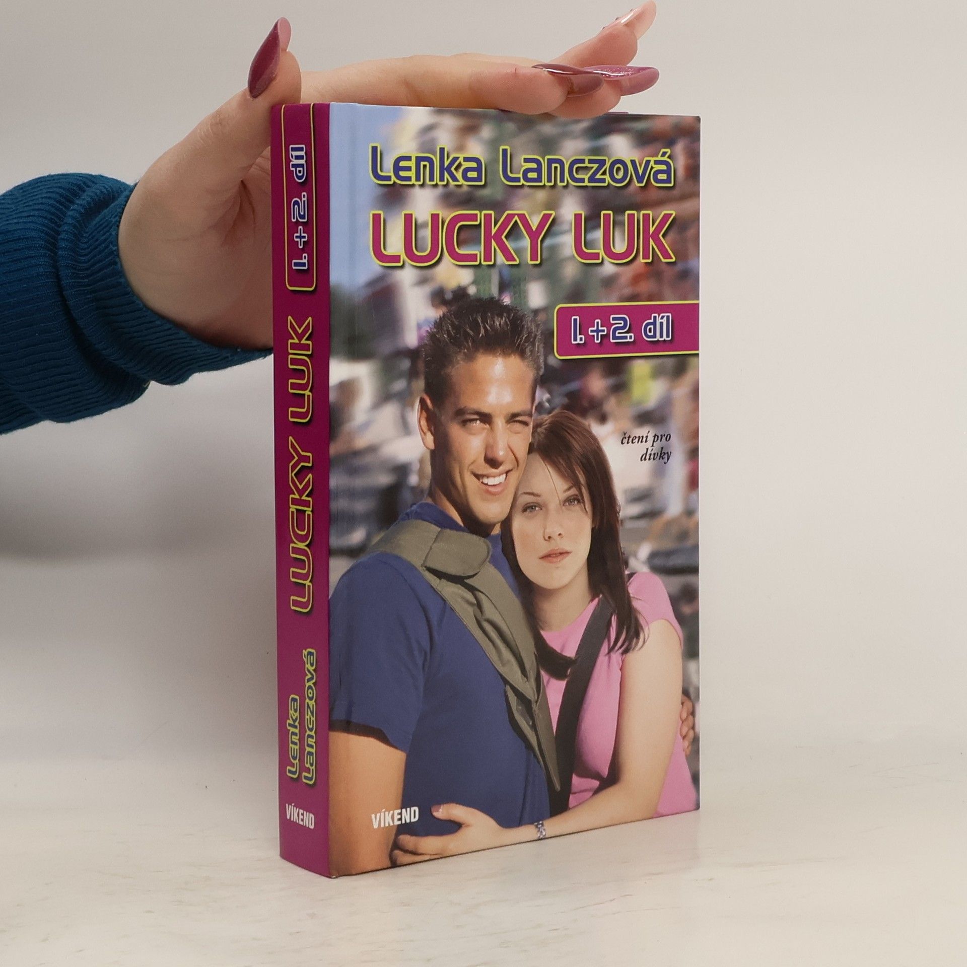 Lucky Luk 1.+2. díl