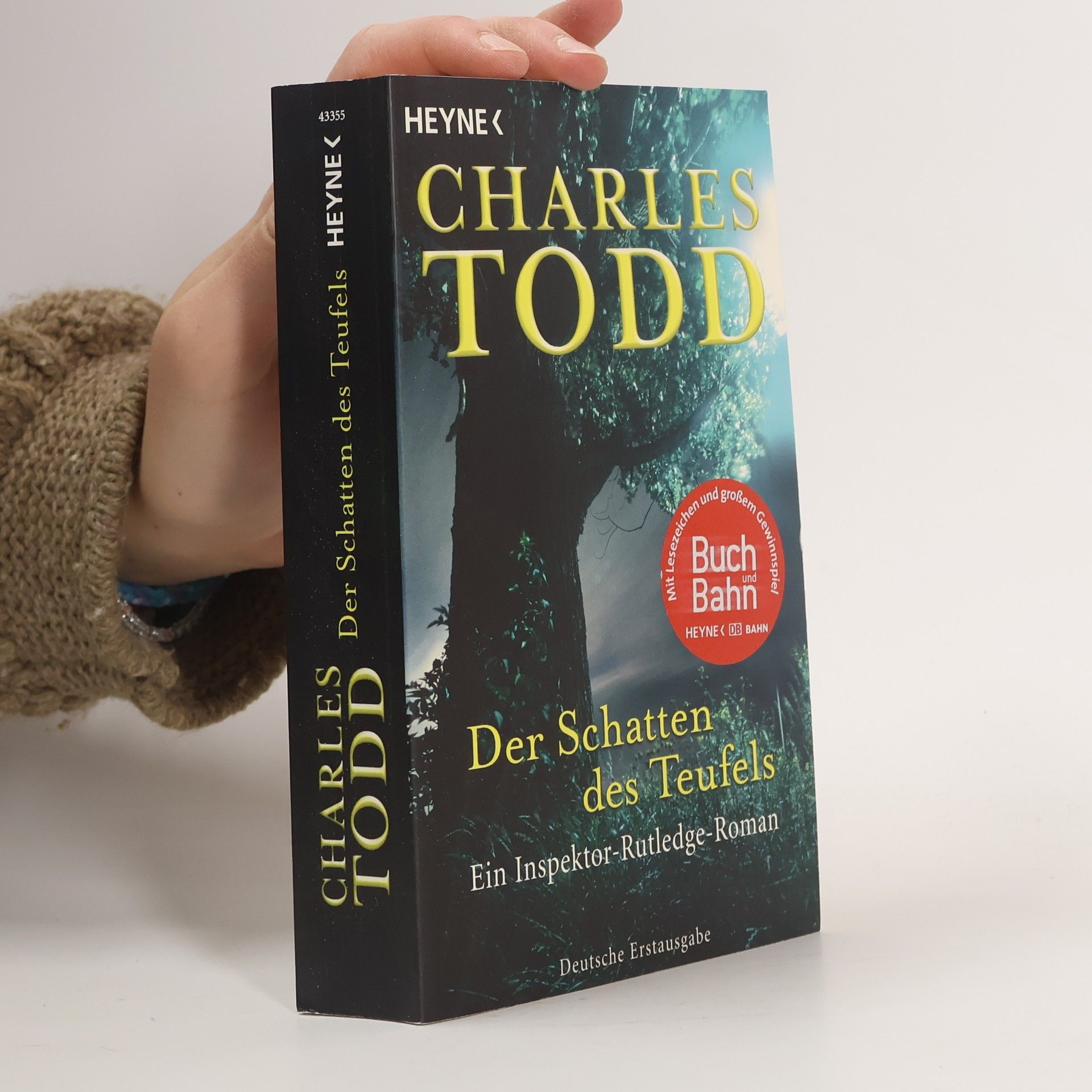 Charles Todd Der Schatten des Teufels