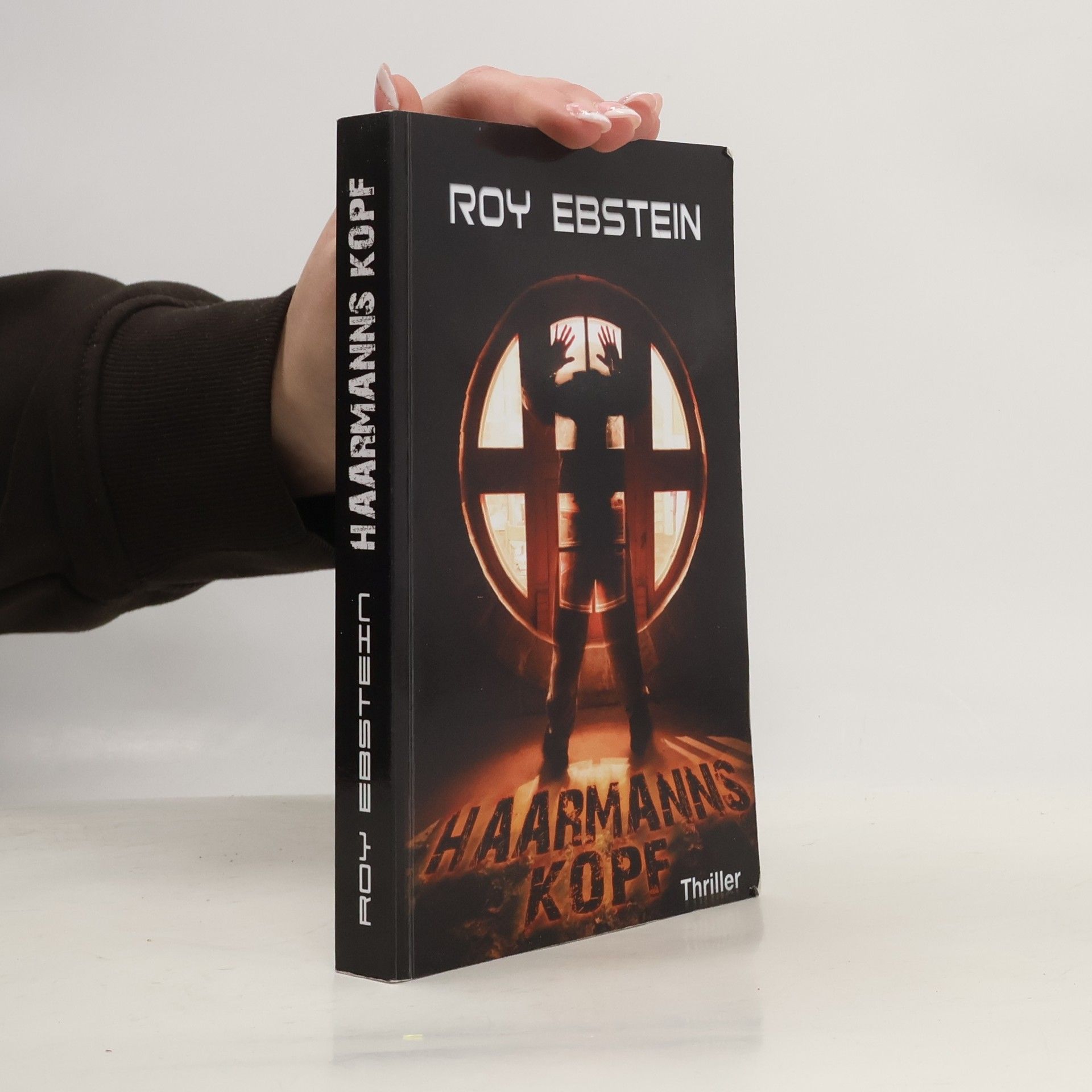 Roy Ebstein Haarmanns Kopf