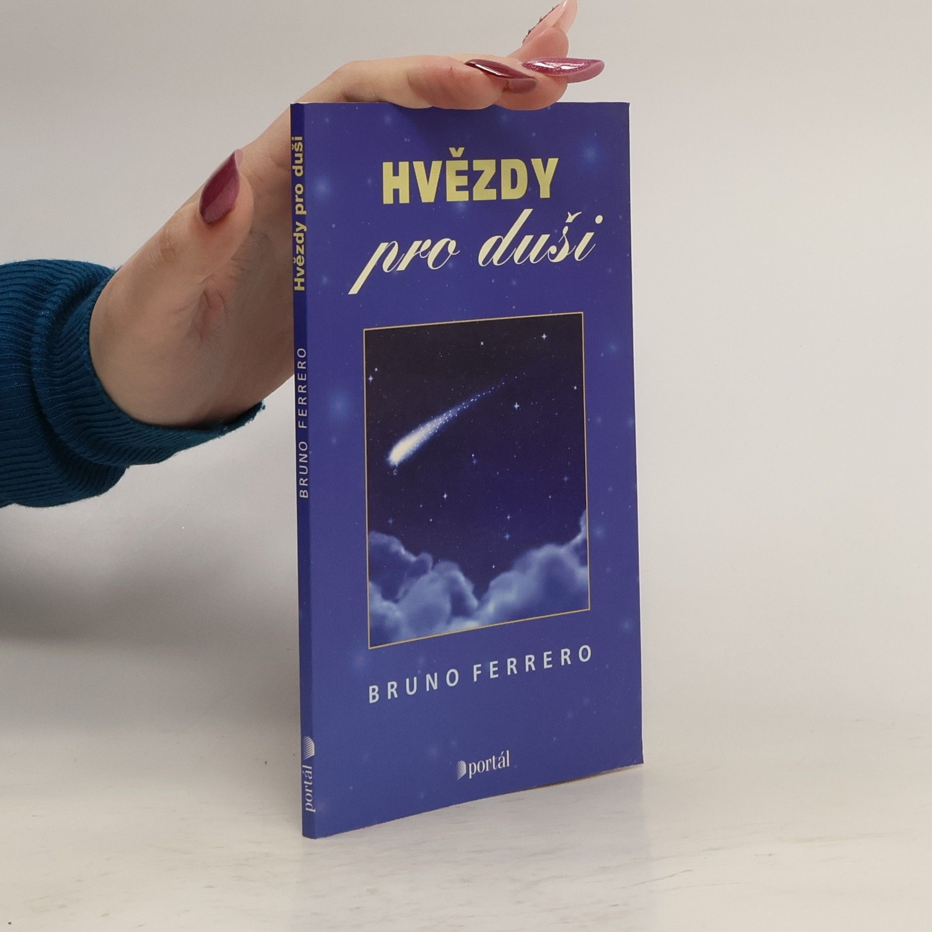 Bruno Ferrero Hvězdy pro duši