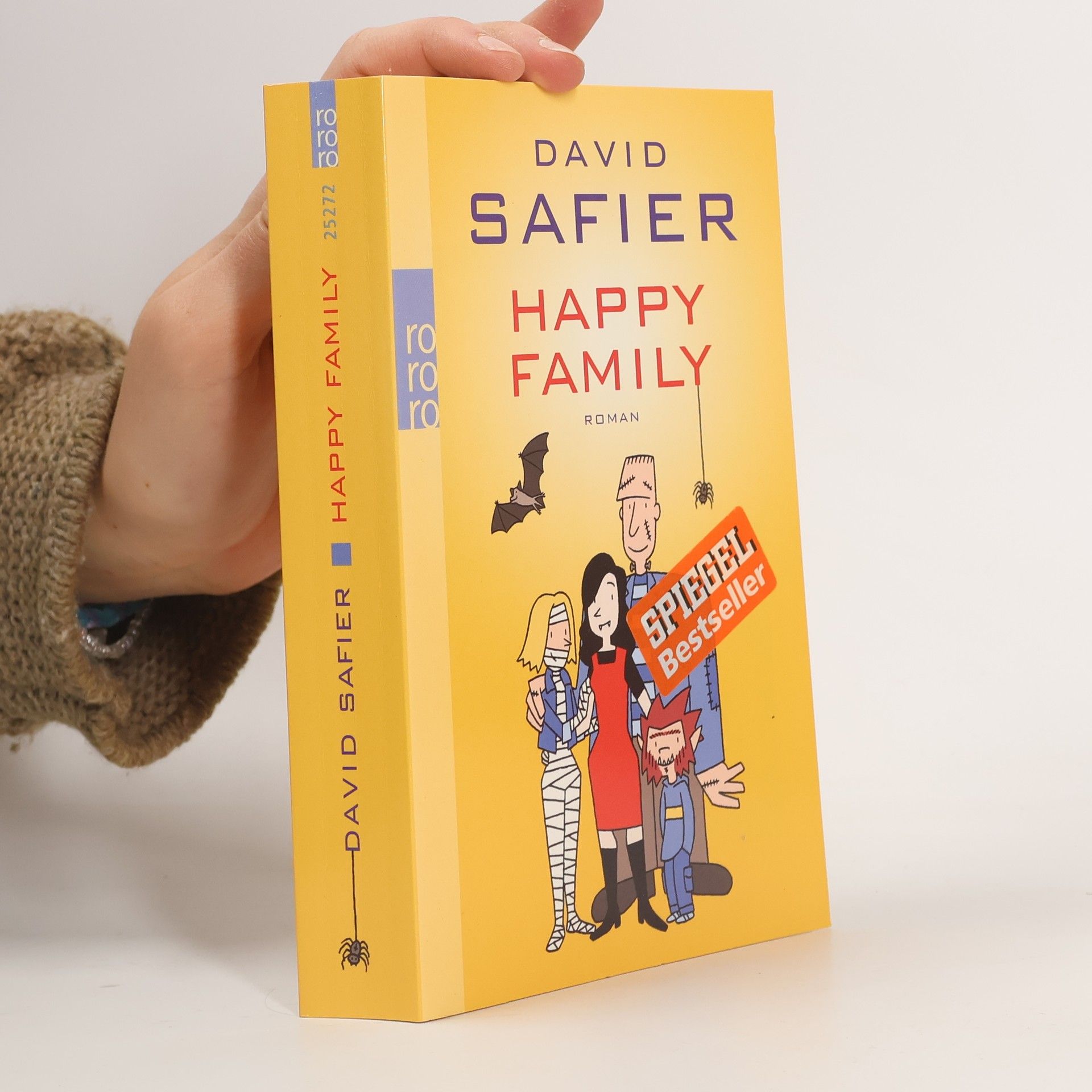 David Safier Happy Family