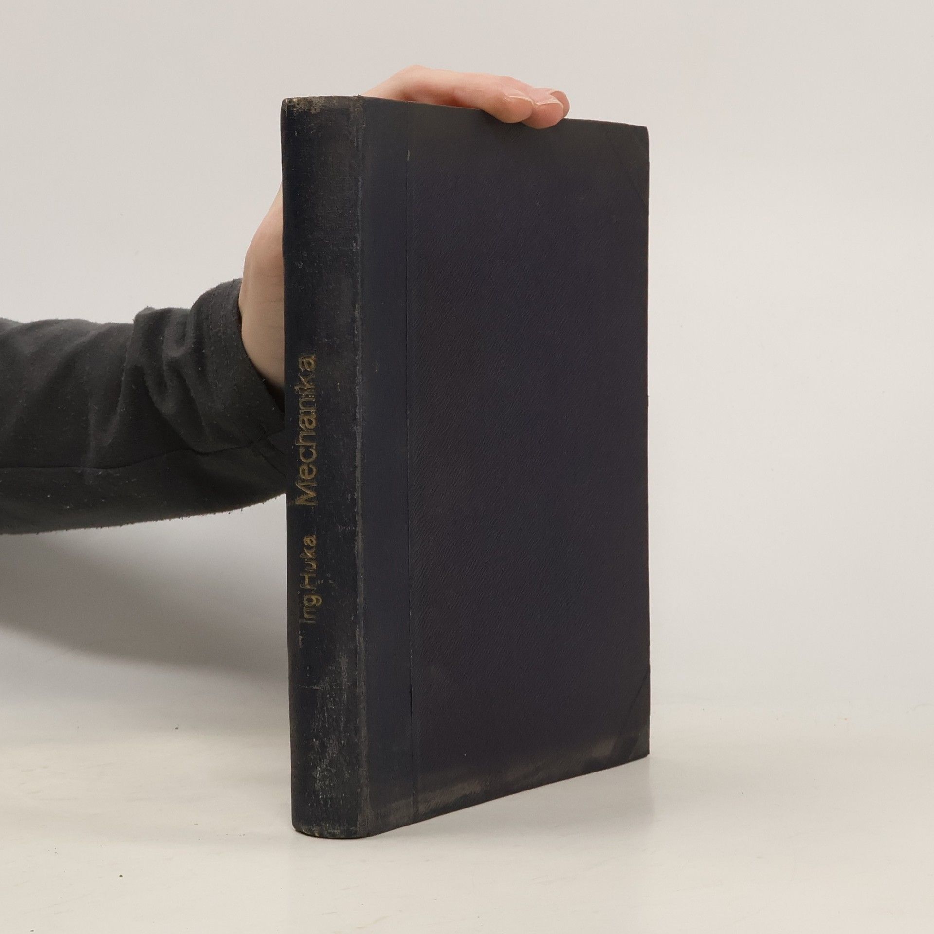 Josef Huka Mechanika pro mistrovské školy strojnické