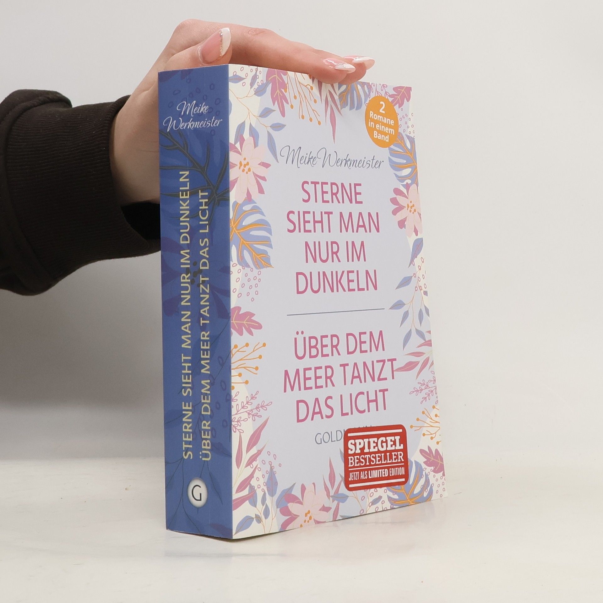 Meike Werkmeister Sterne sieht man nur im Dunkeln. Über dem Meer tanzt das Licht