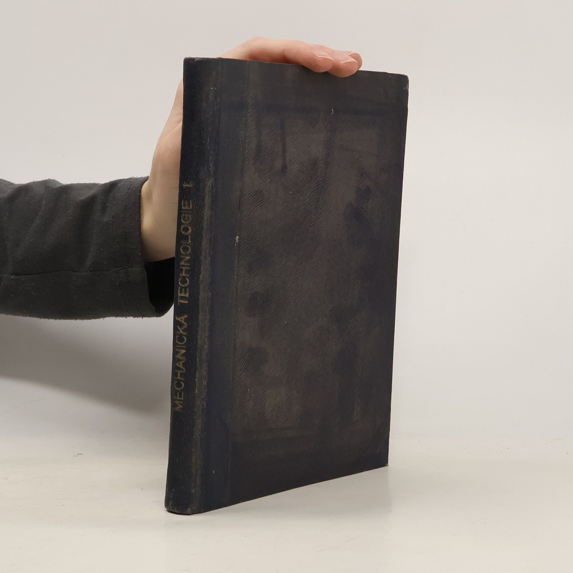 Mechanická technologie 1