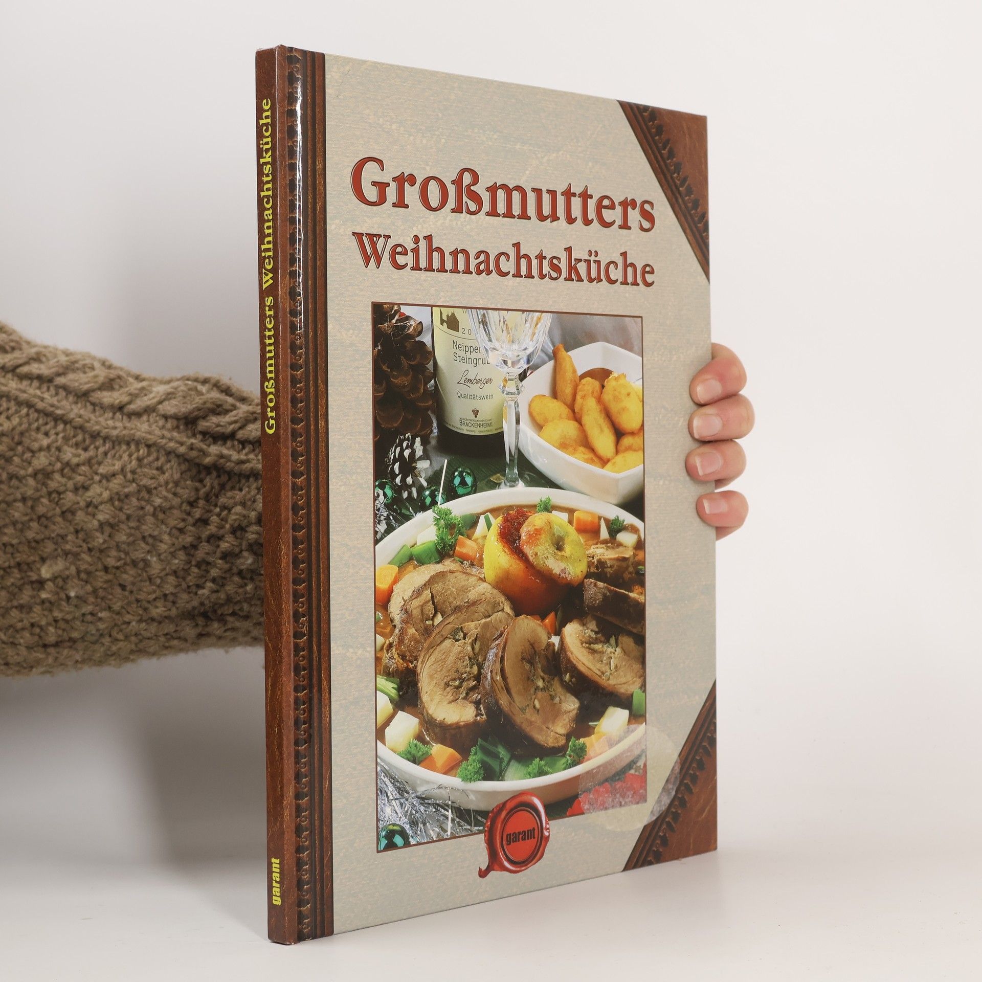 Autorenkollektiv Großmutters Weihnachtsküche