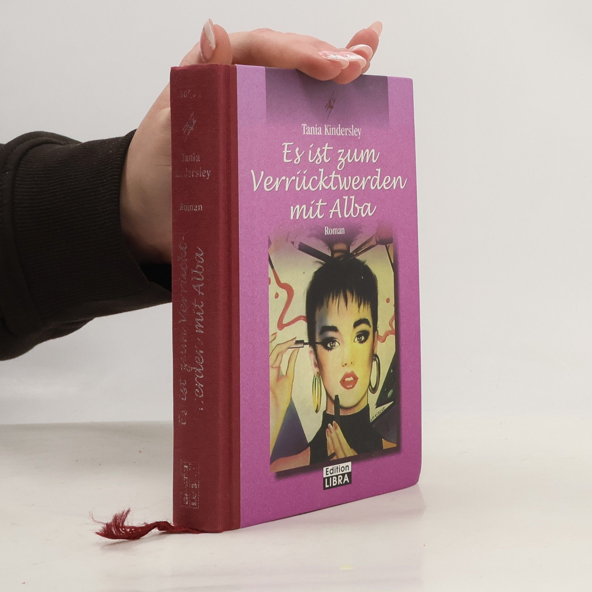 Es ist zum Verrücktwerden mit Alba