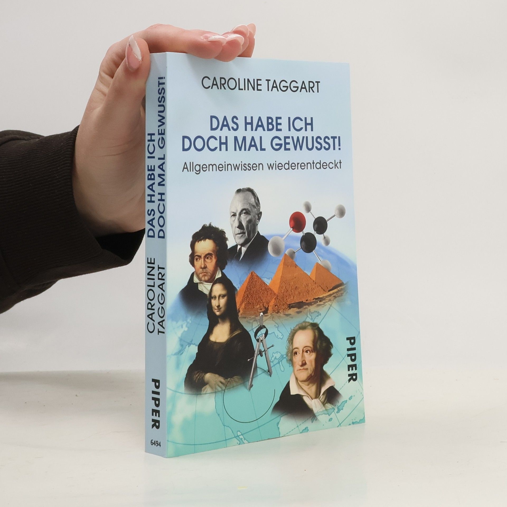 Das habe ich doch mal gewusst!