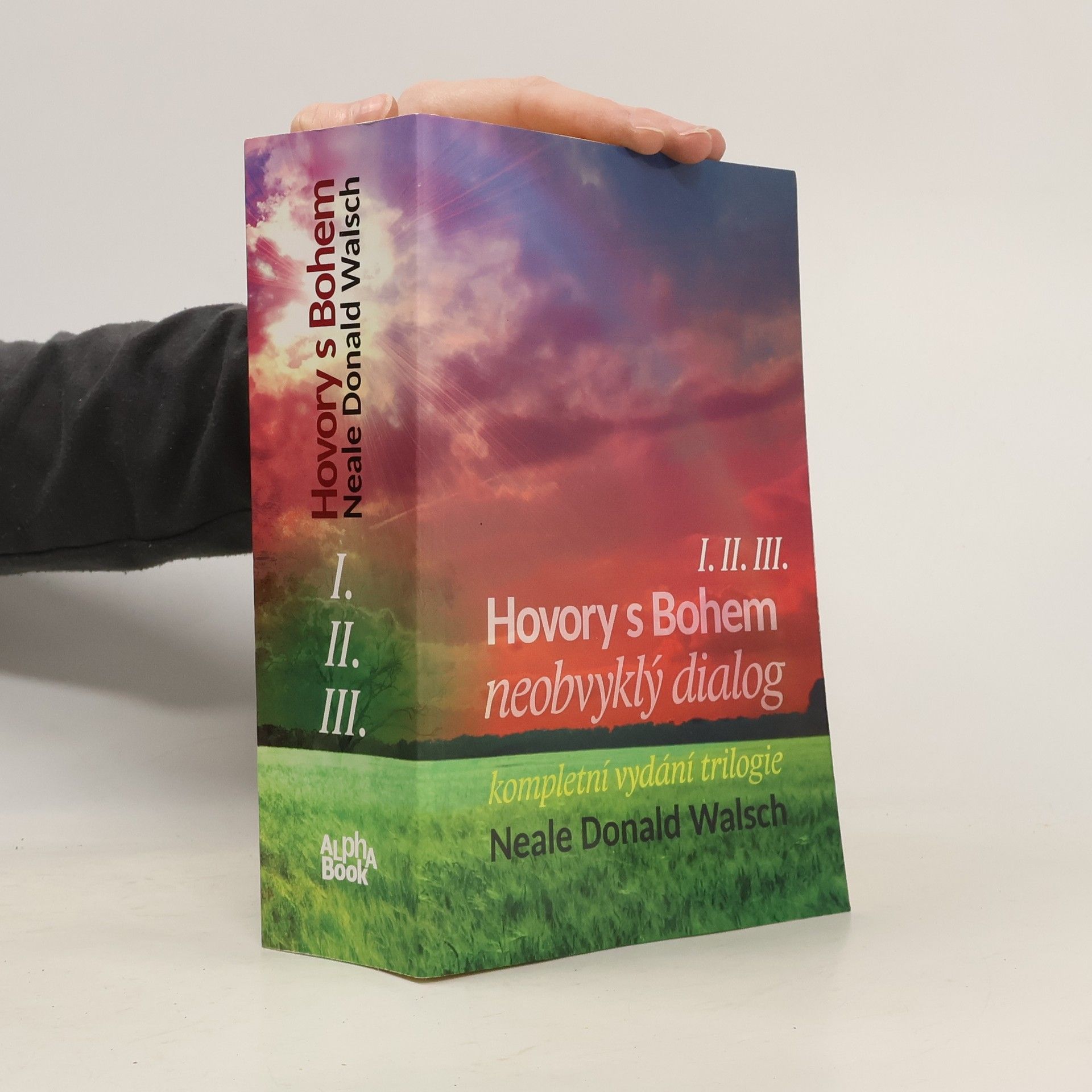 Neale Donald Walsch Hovory s Bohem I.-III.