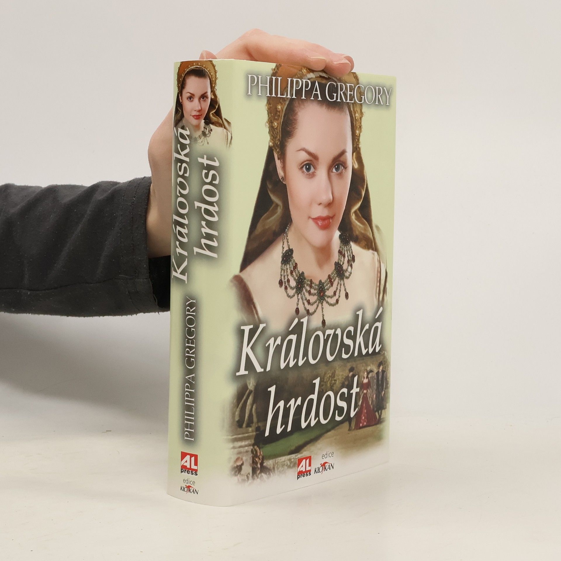 Philippa Gregoryová Královská hrdost
