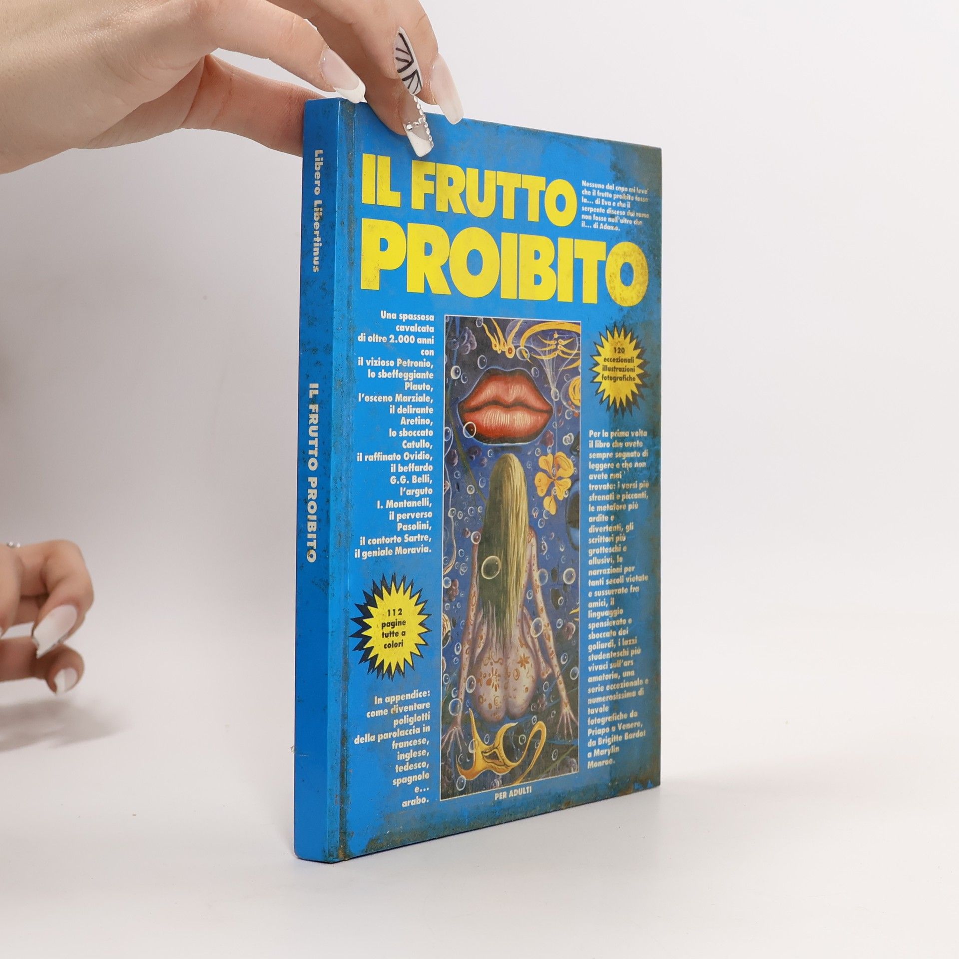 AA.VV. Il frutto proibito