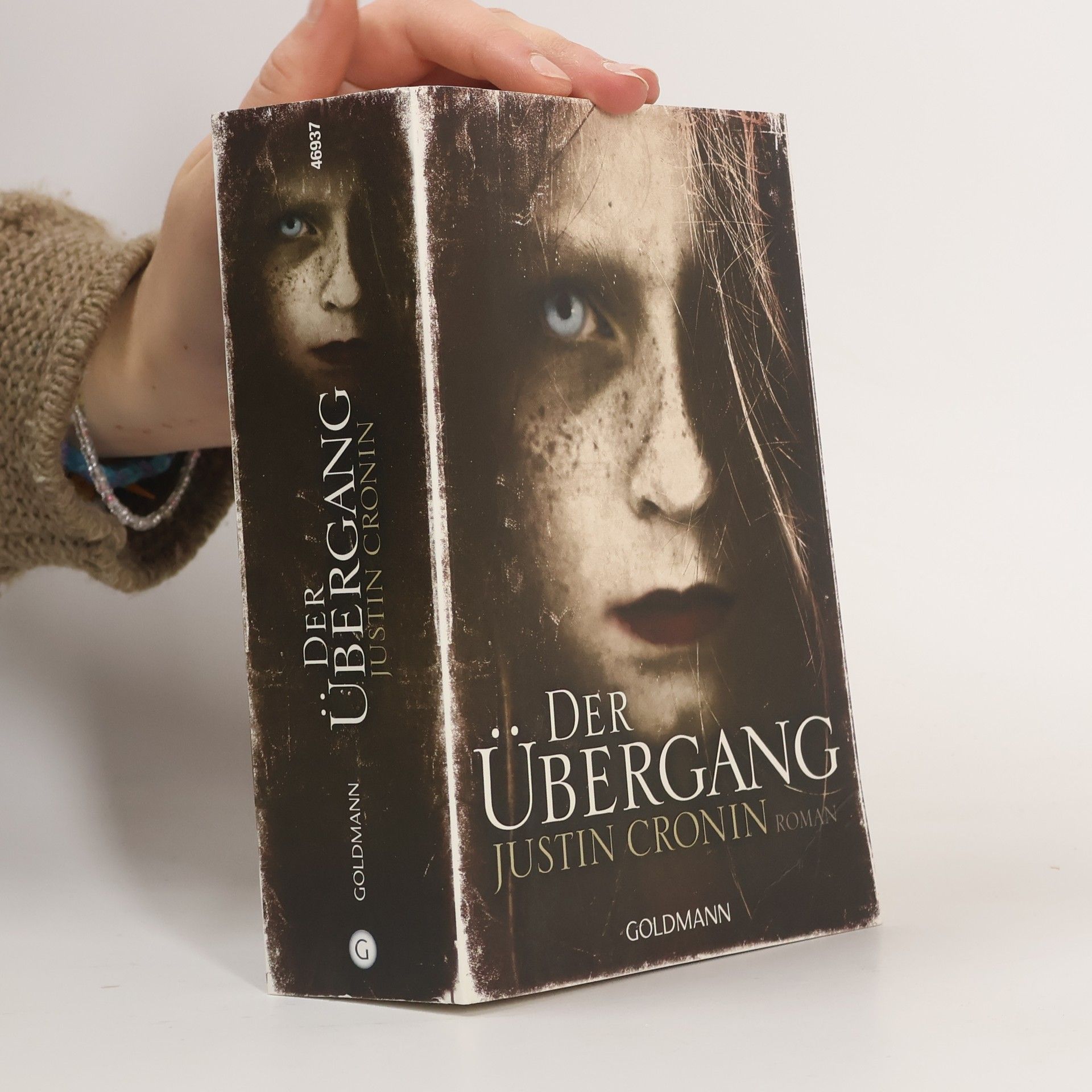 Justin Cronin Der übergang