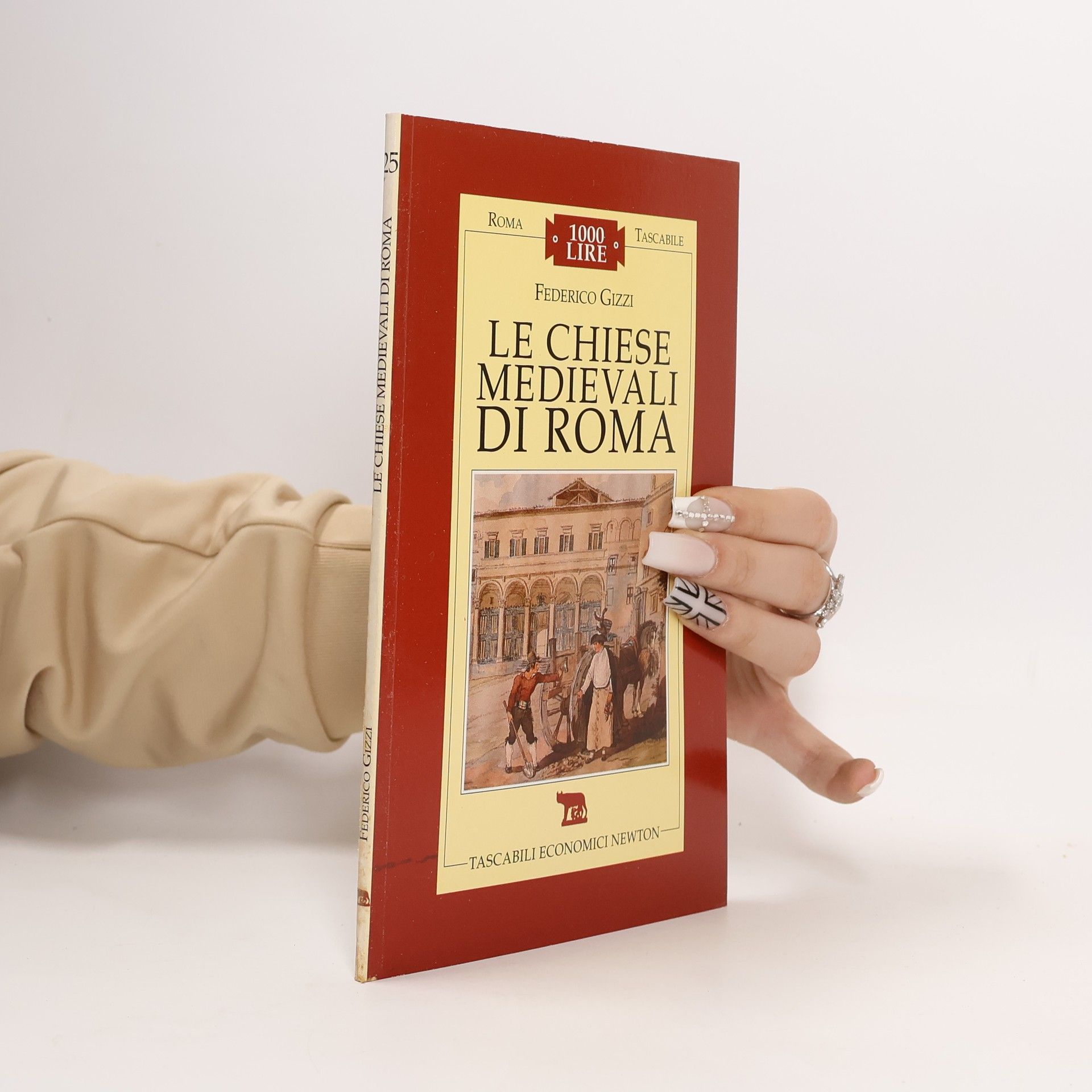 Le chiese medievali di Roma