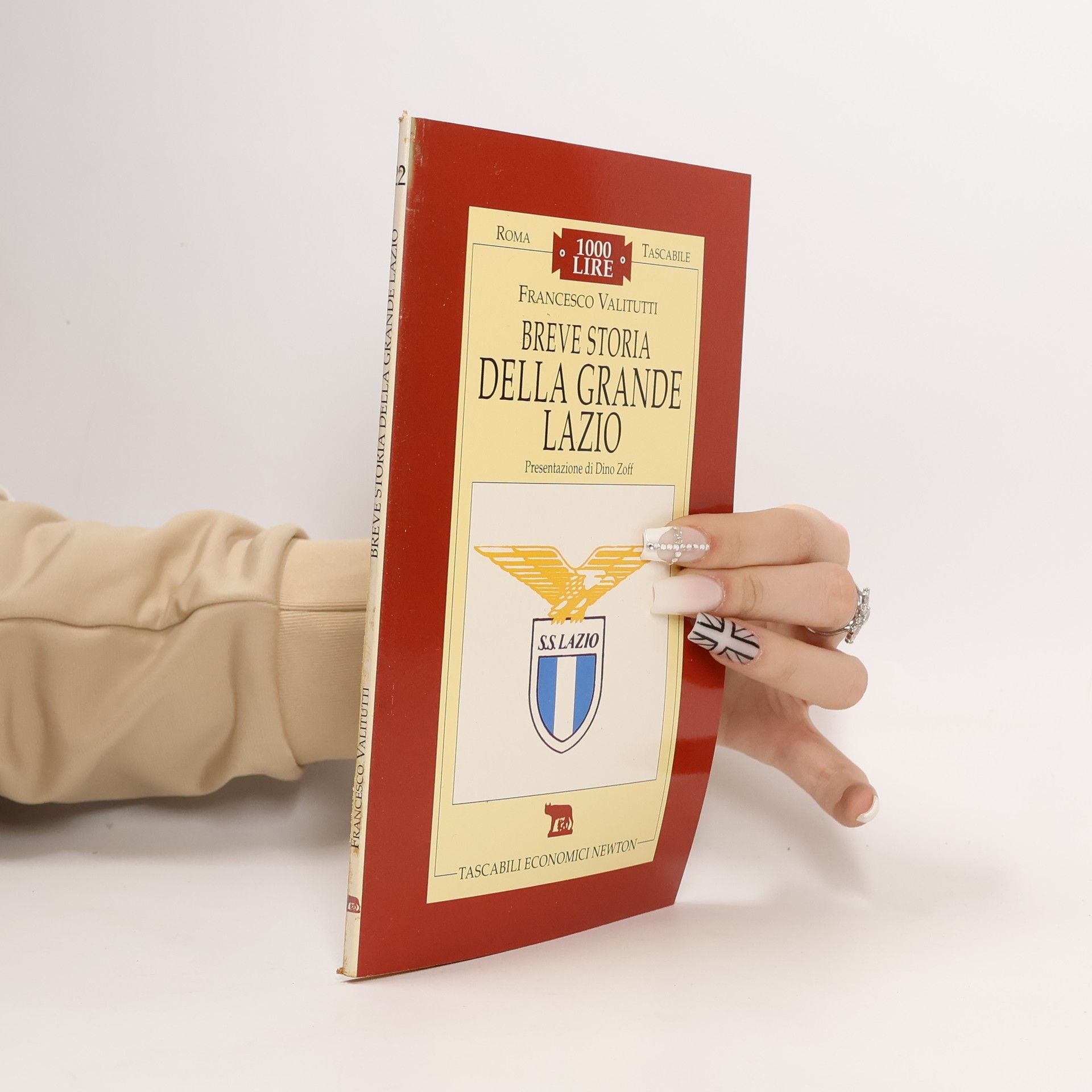 Breve storia della grande Lazio