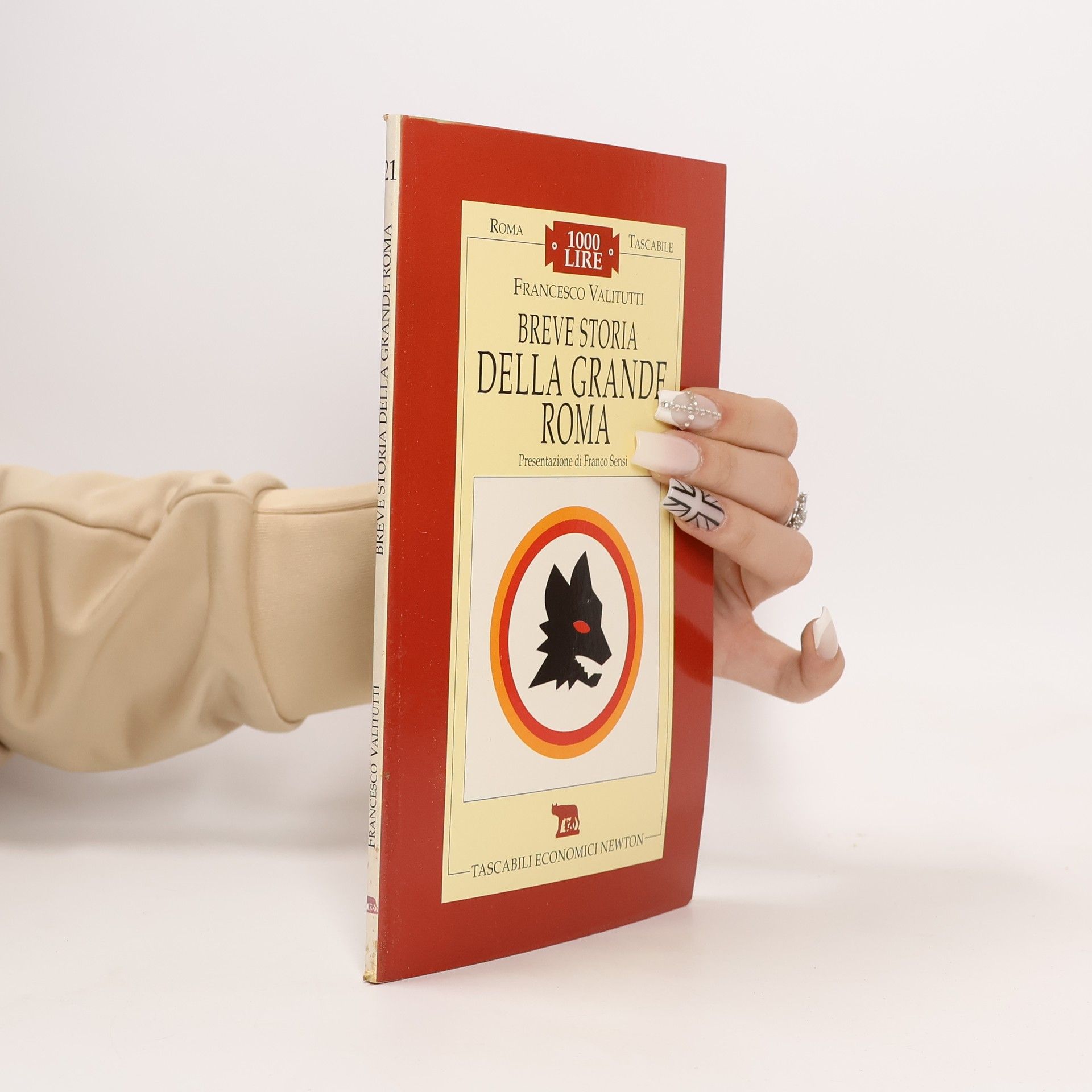 Breve storia della grande Roma