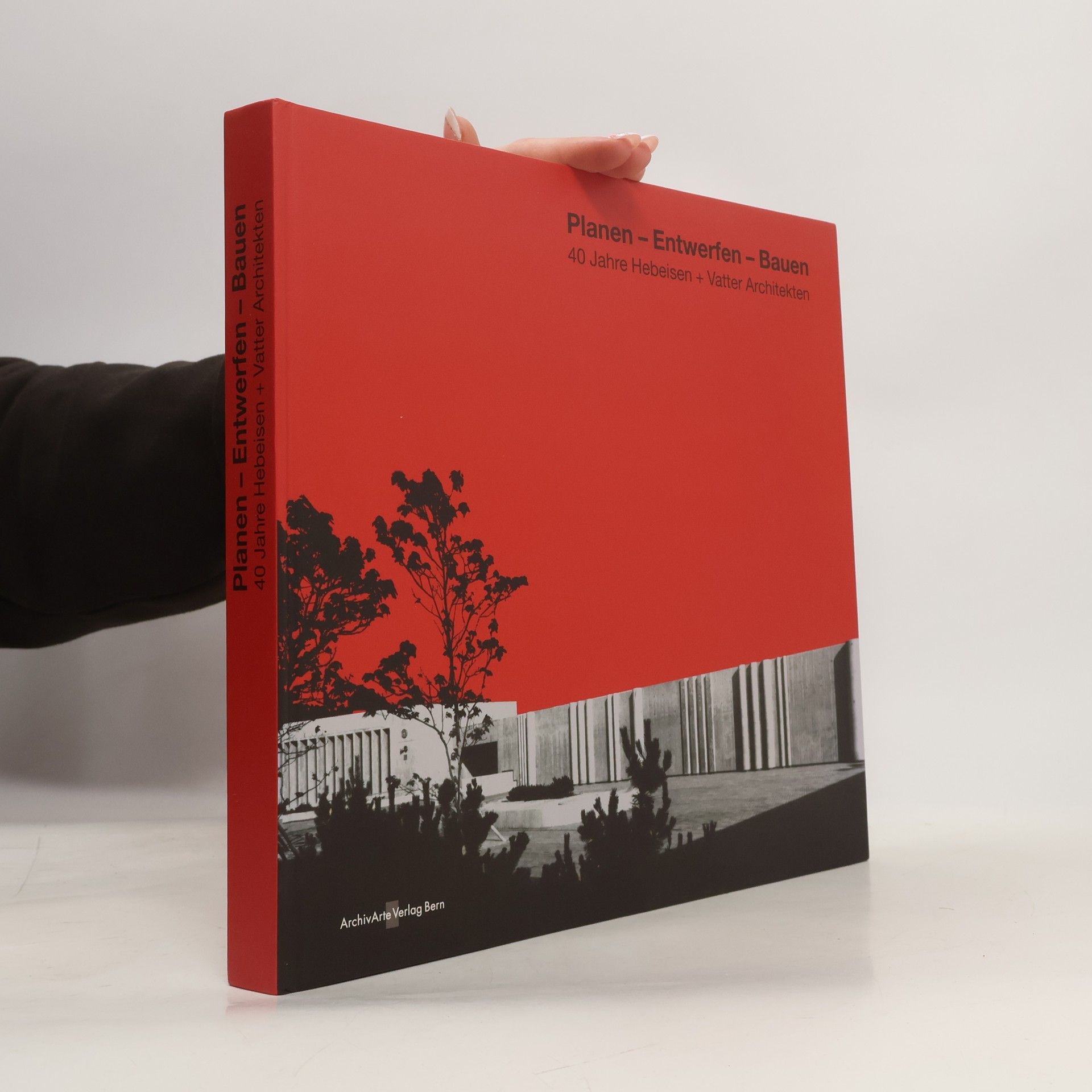 Planen - Entwerfen - Bauen