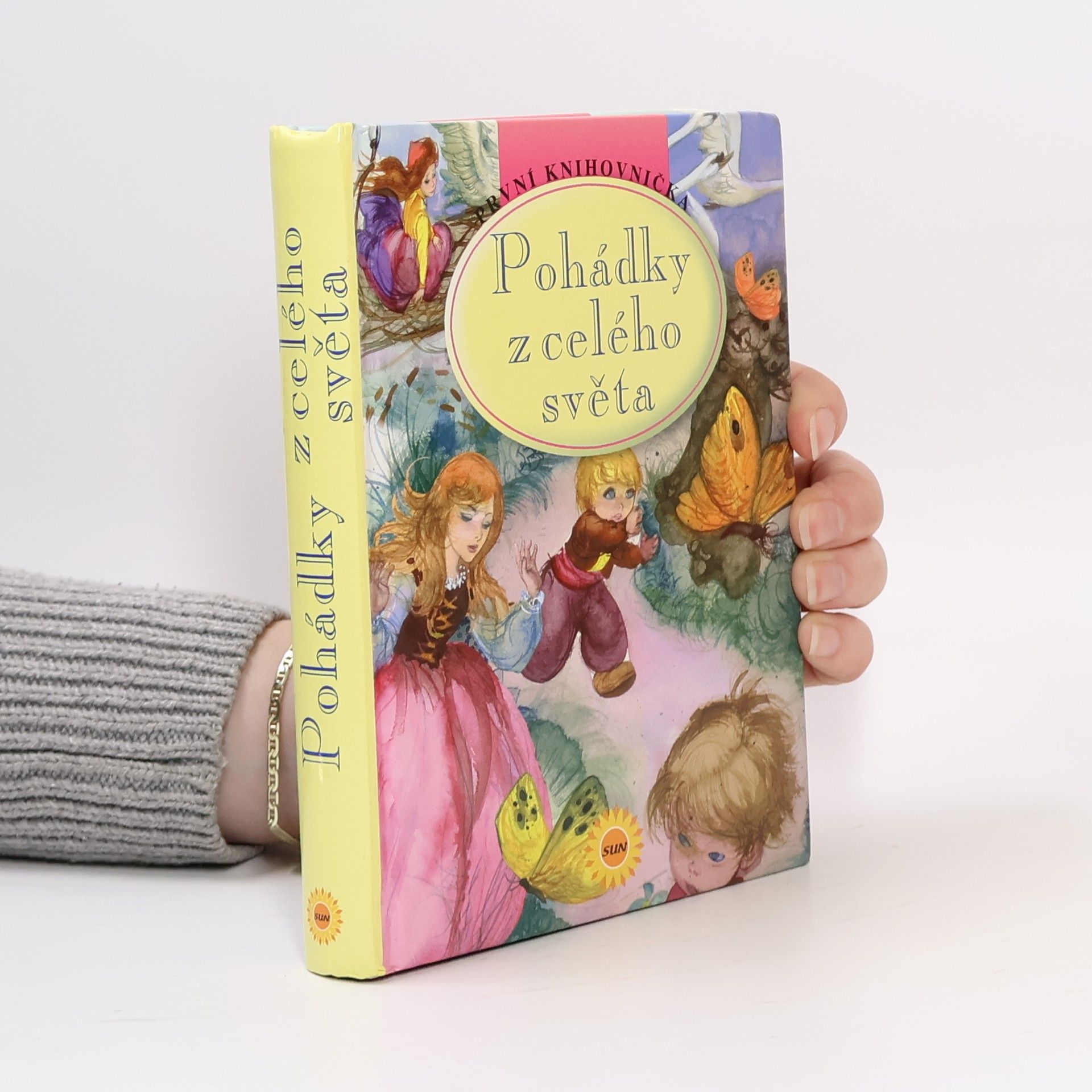 Pohádky z celého světa