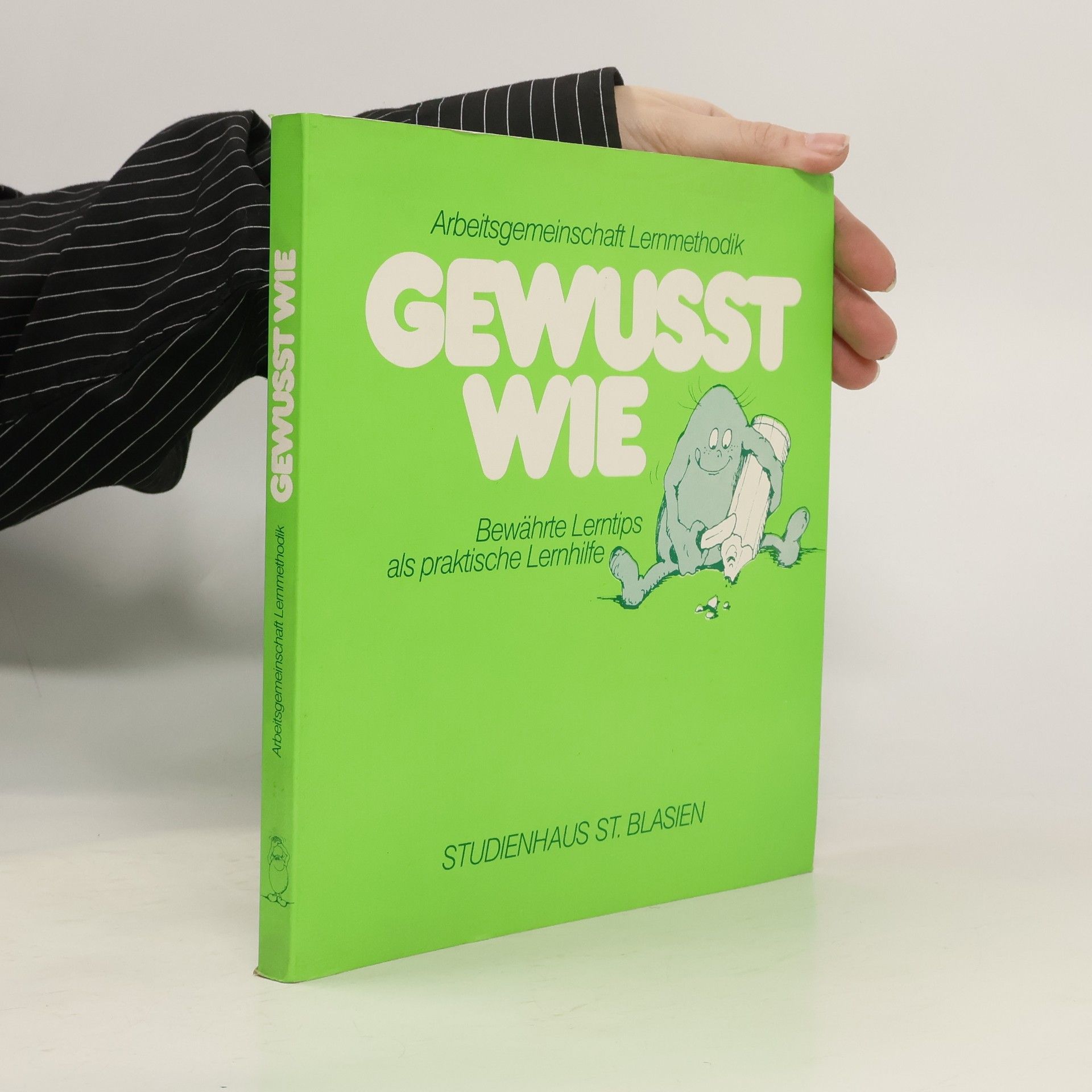 Collectif d'auteurs Gewußt wie