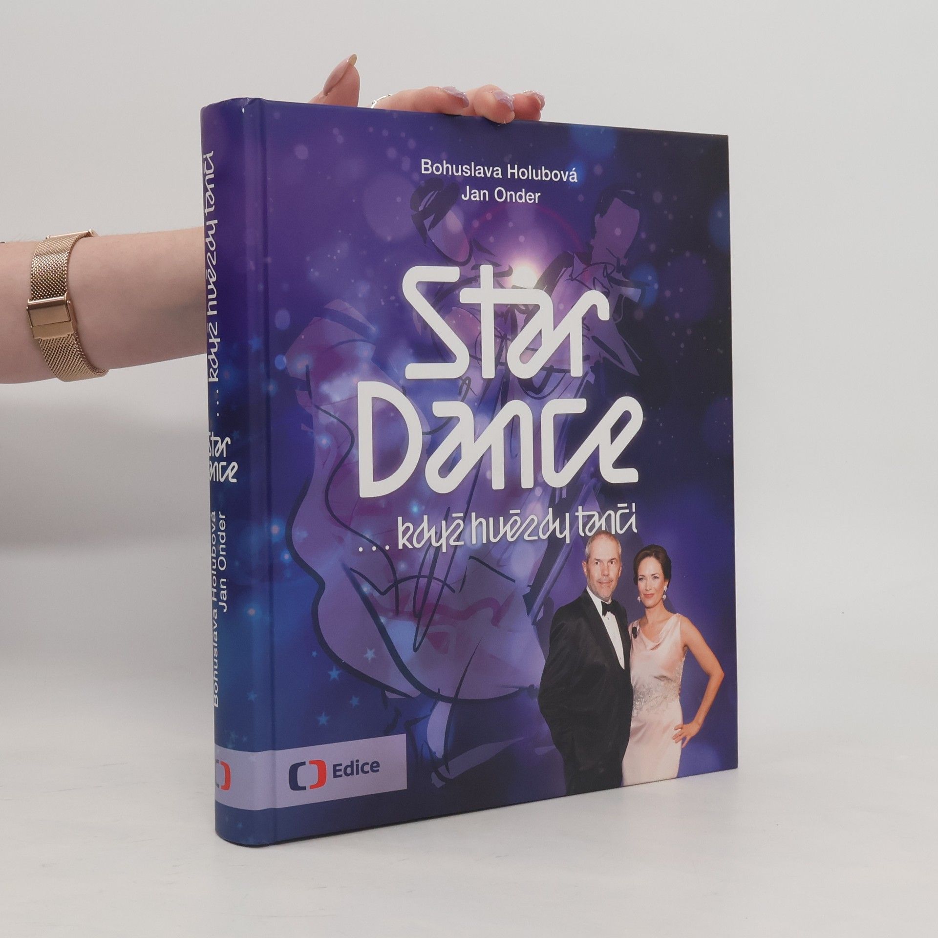 Bohuslava Holubová StarDance. ...když hvězdy tančí