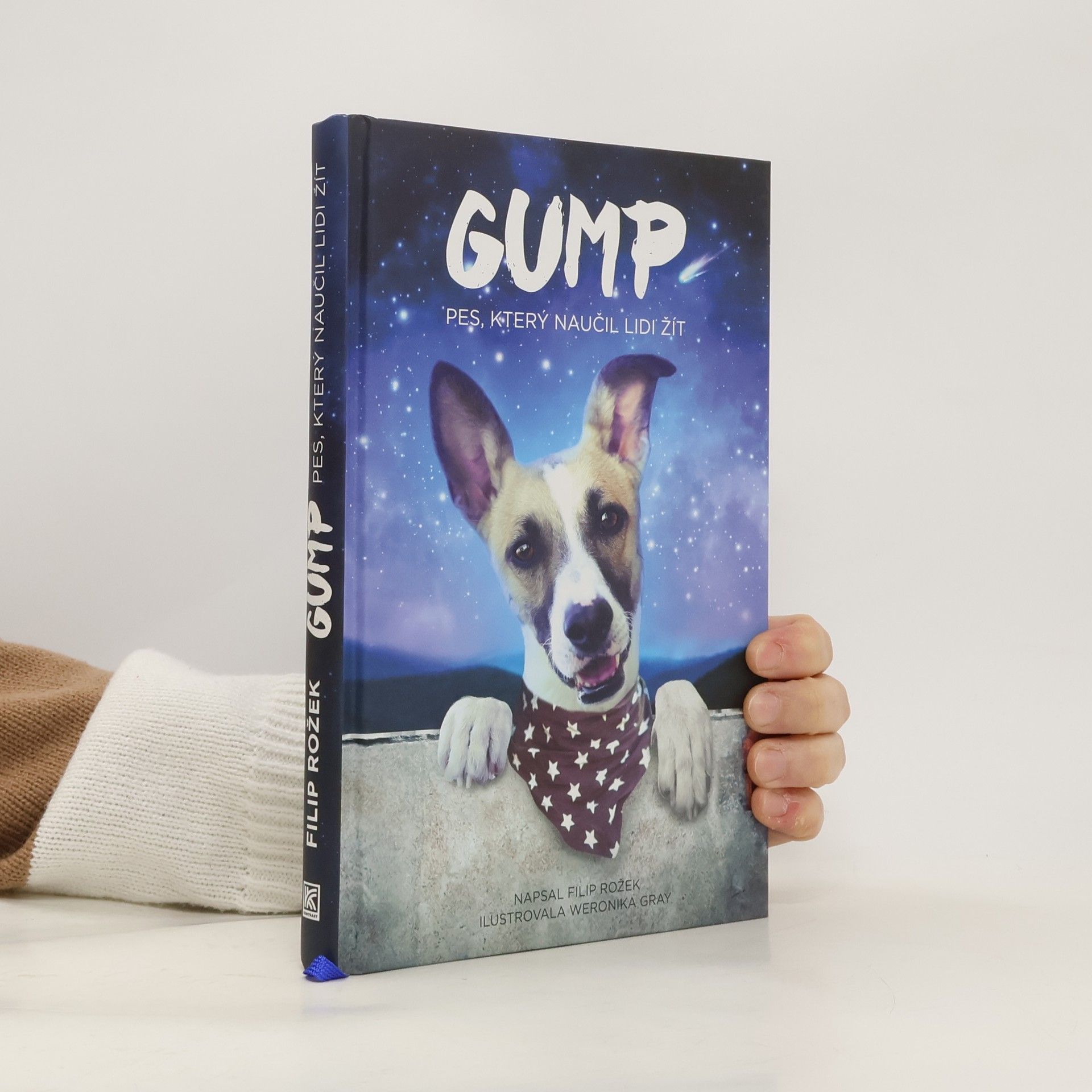 Gump – pes, který naučil lidi žít (filmové vydání)