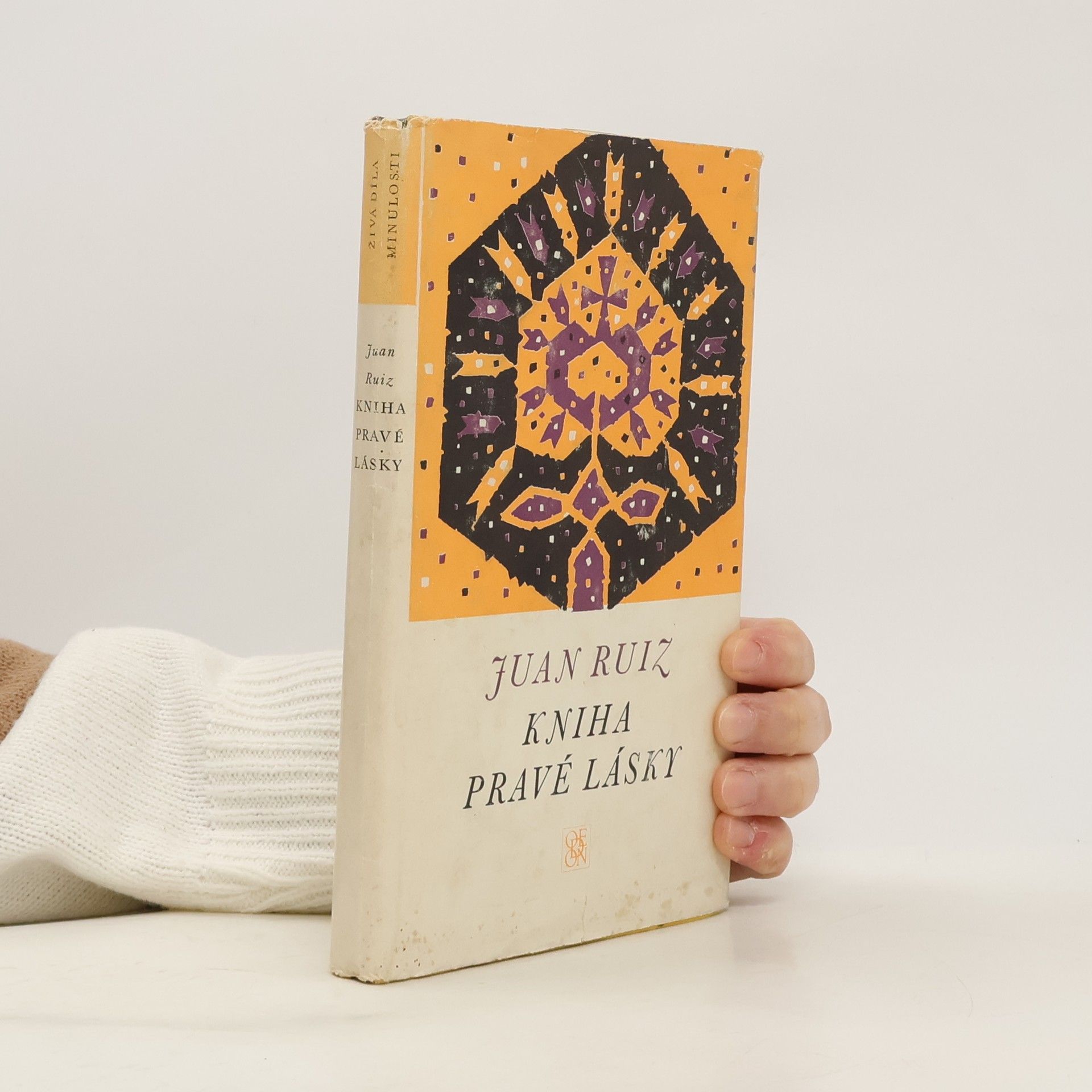 Juan Ruiz Kniha pravé lásky