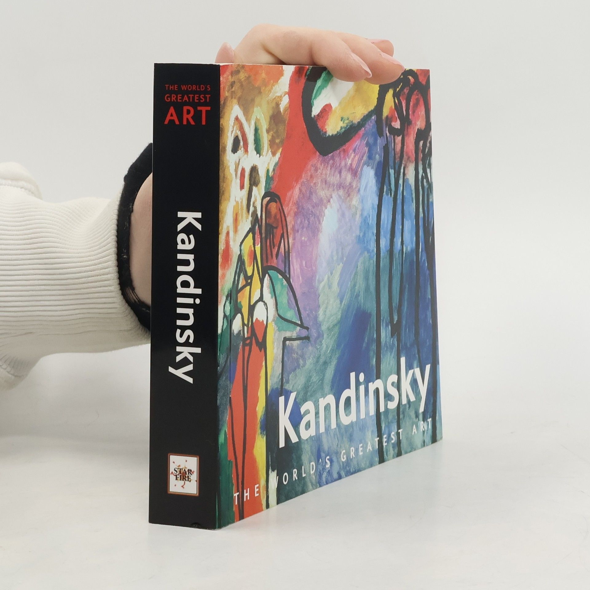 Michael Robinson Kandinsky