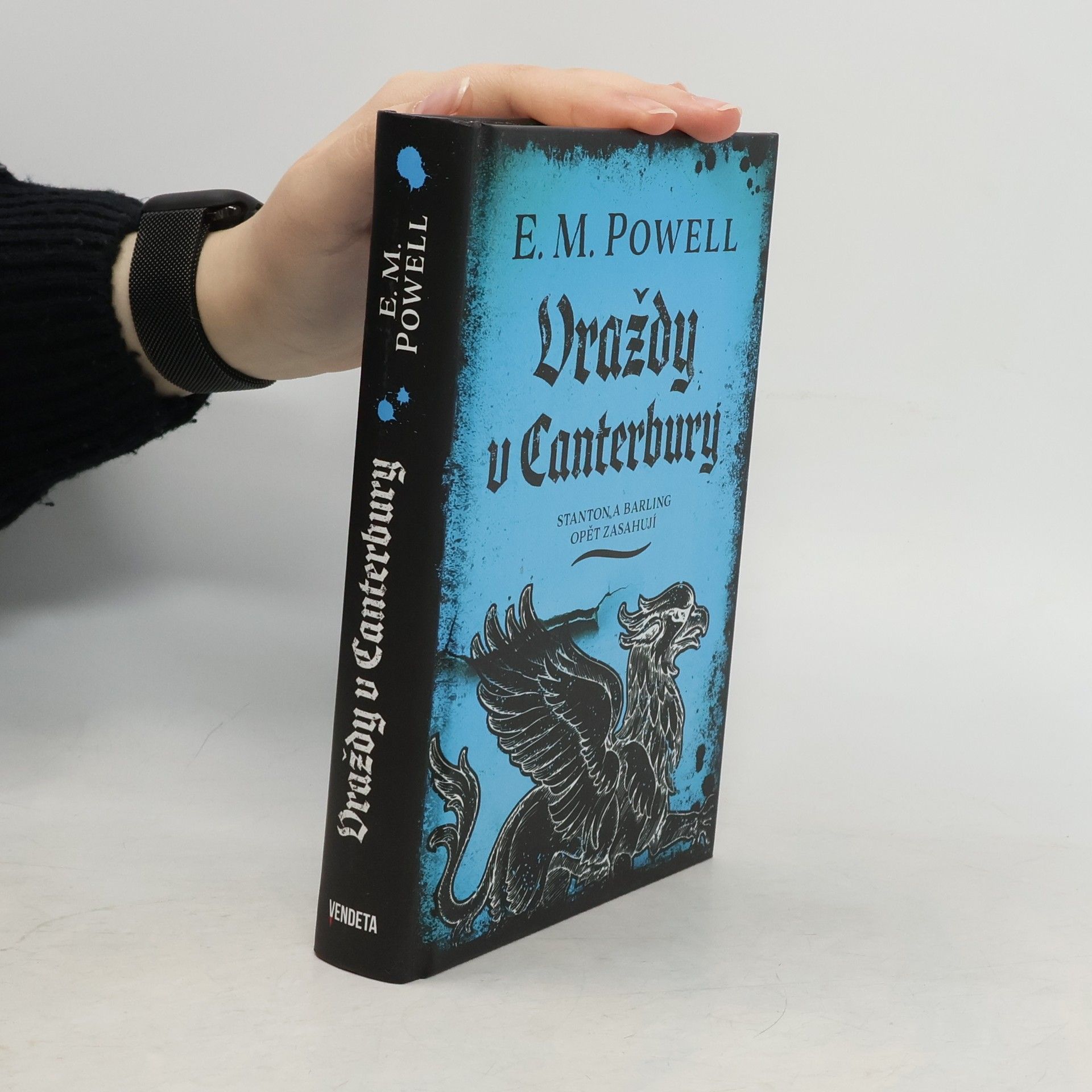 Vraždy v Canterbury