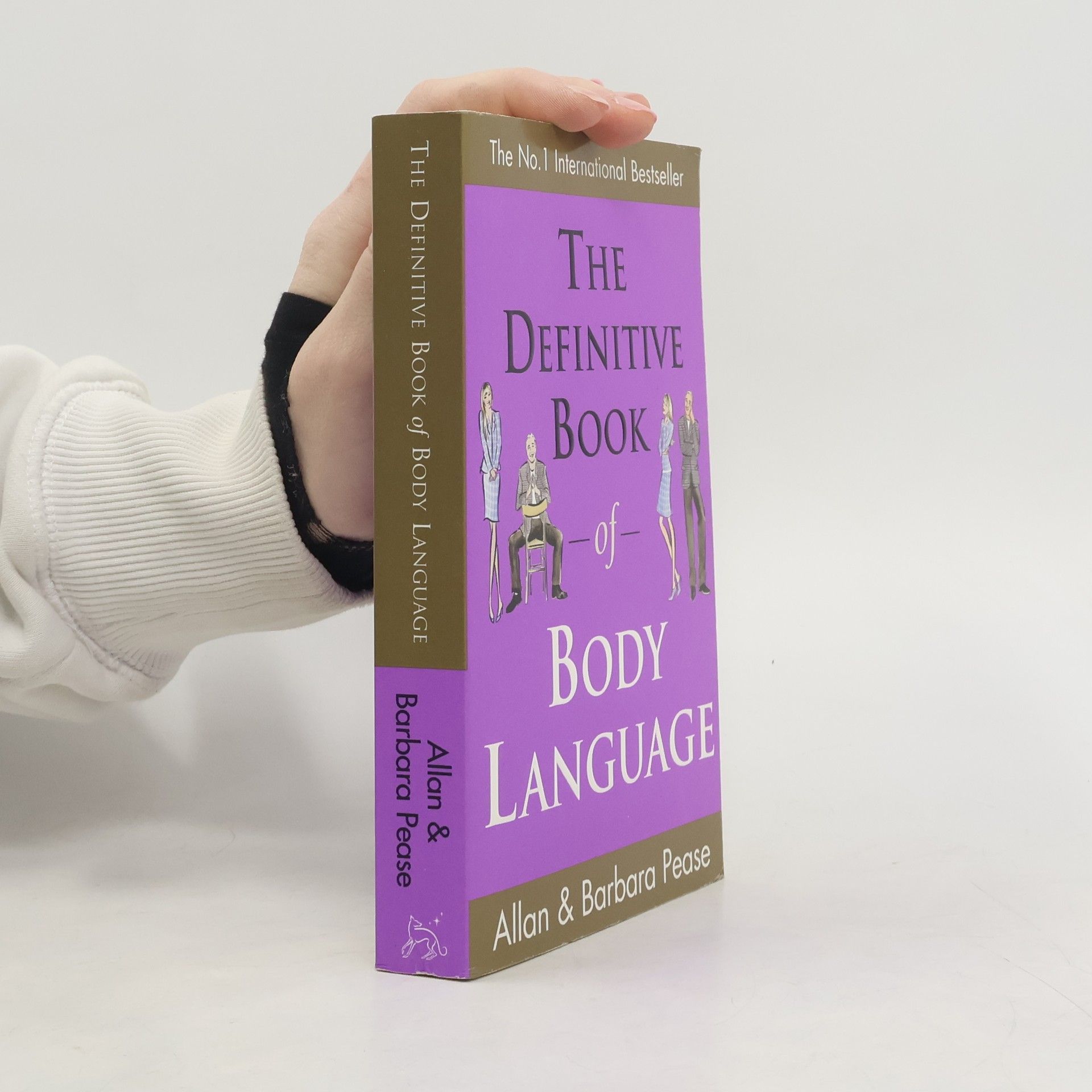 Allan Pease The definitive book of body language