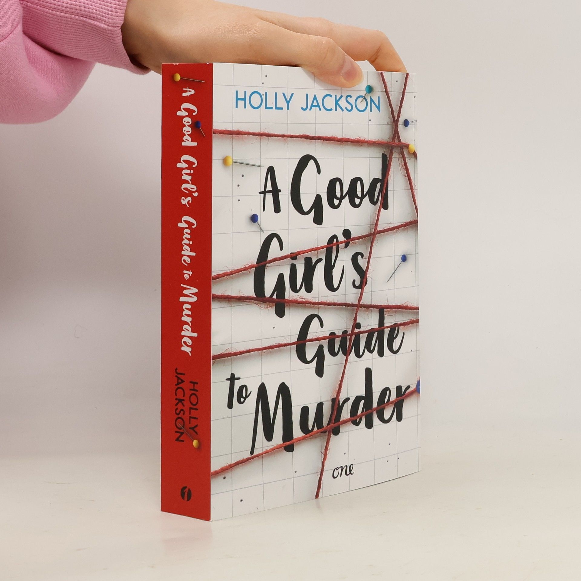 Holly Jackson A Good Girl’s Guide to Murder