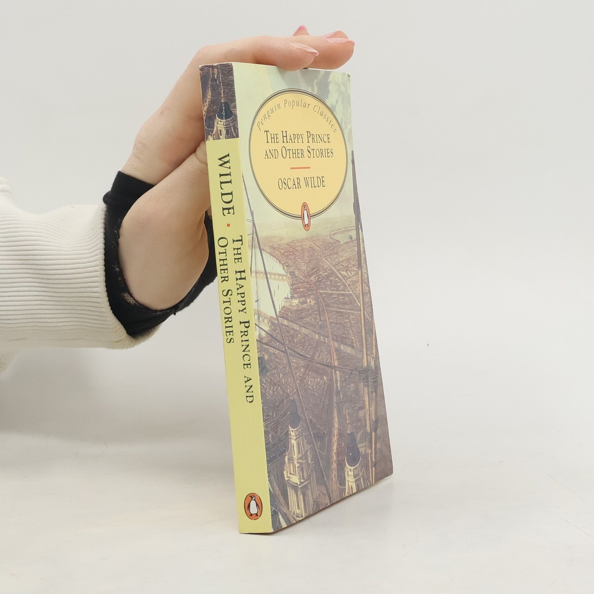 The happy prince and other stories