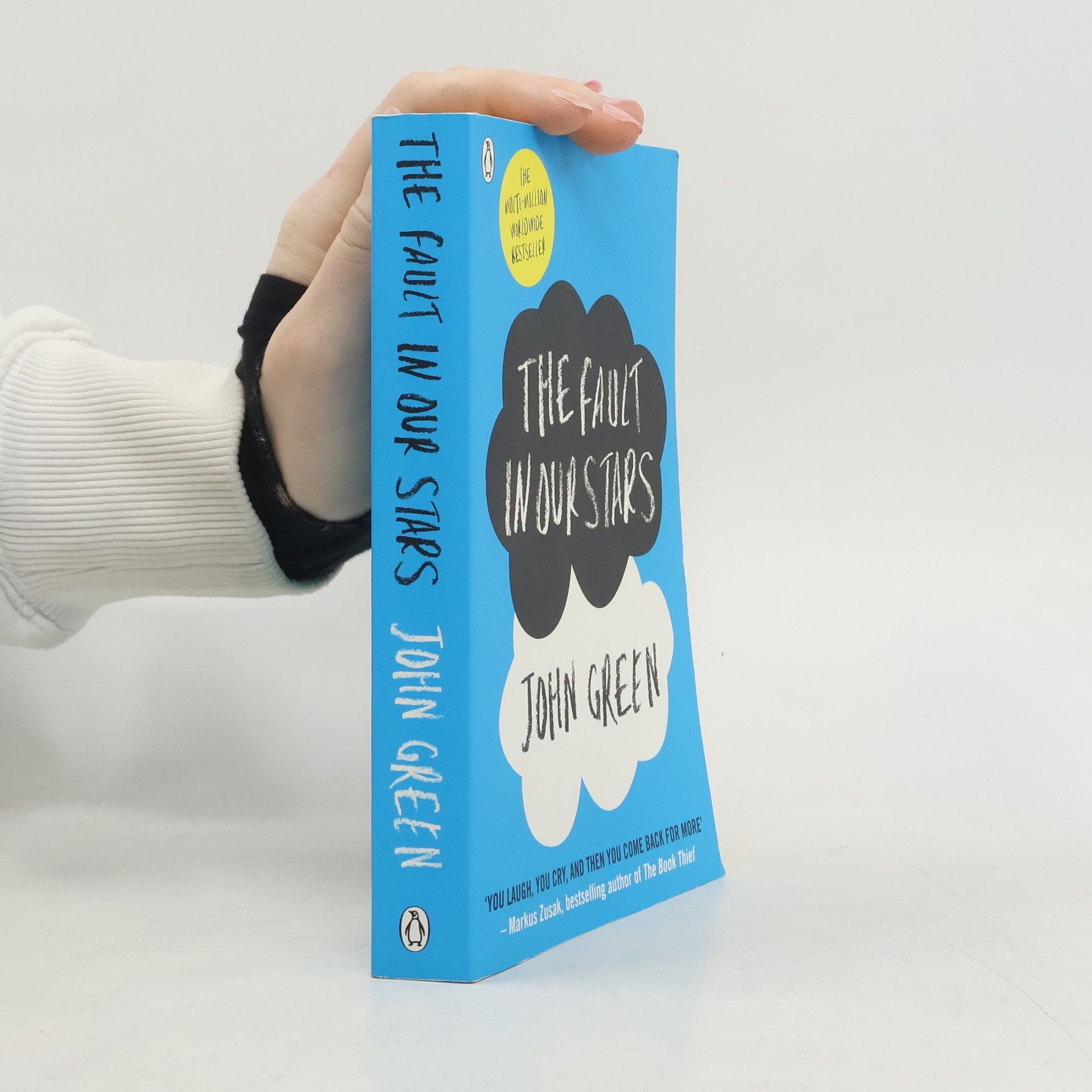 John Green The Fault in Our Stars