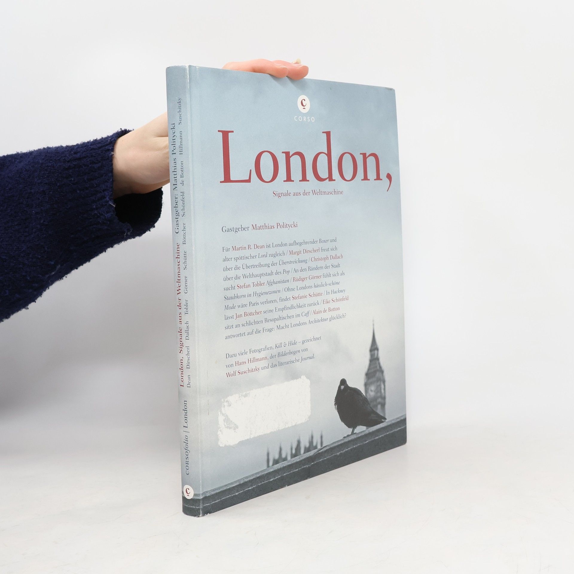 Alain de Botton London