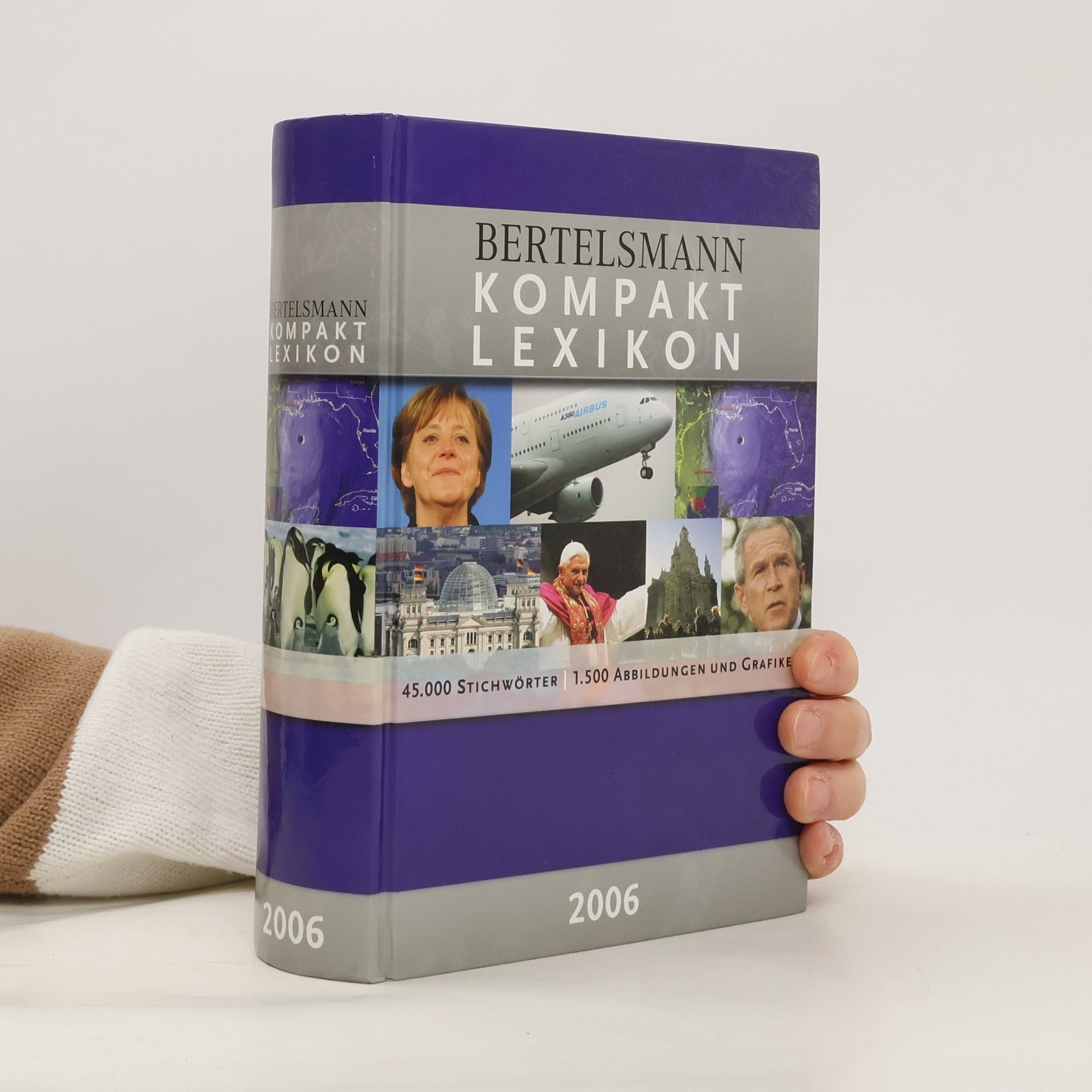 Autorenkollektiv Bertelsmann Kompakt Lexikon