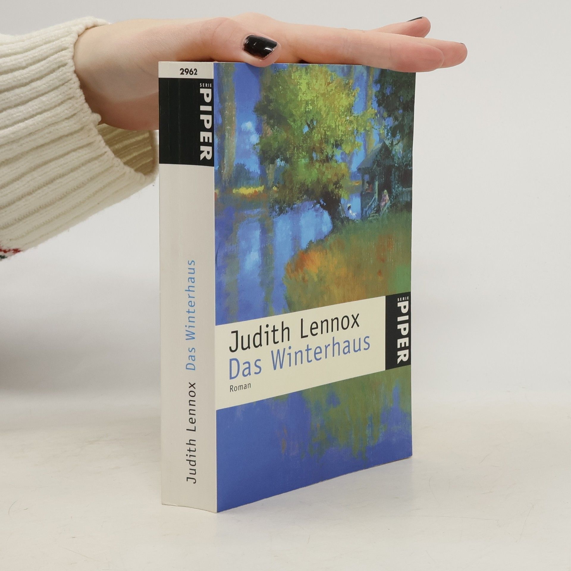 Judith Lennox Das Winterhaus
