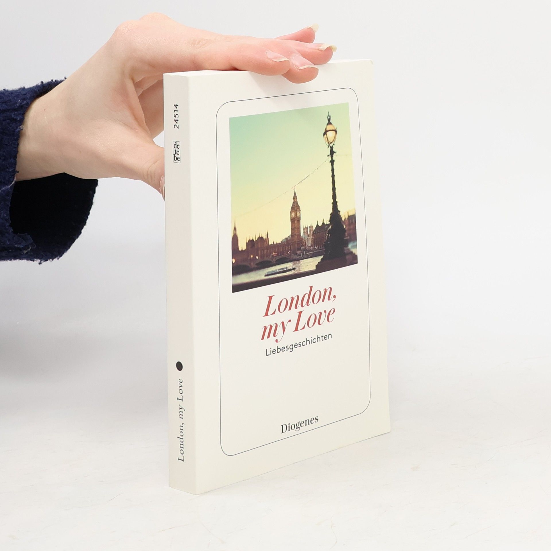 Karin Labhart London, my Love