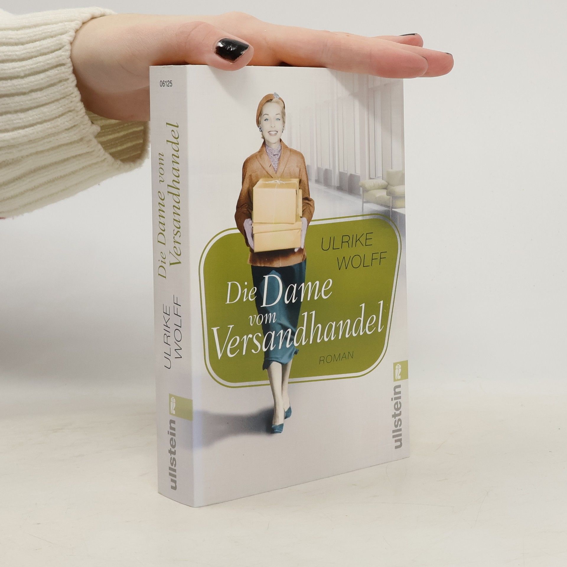 Die Dame vom Versandhandel