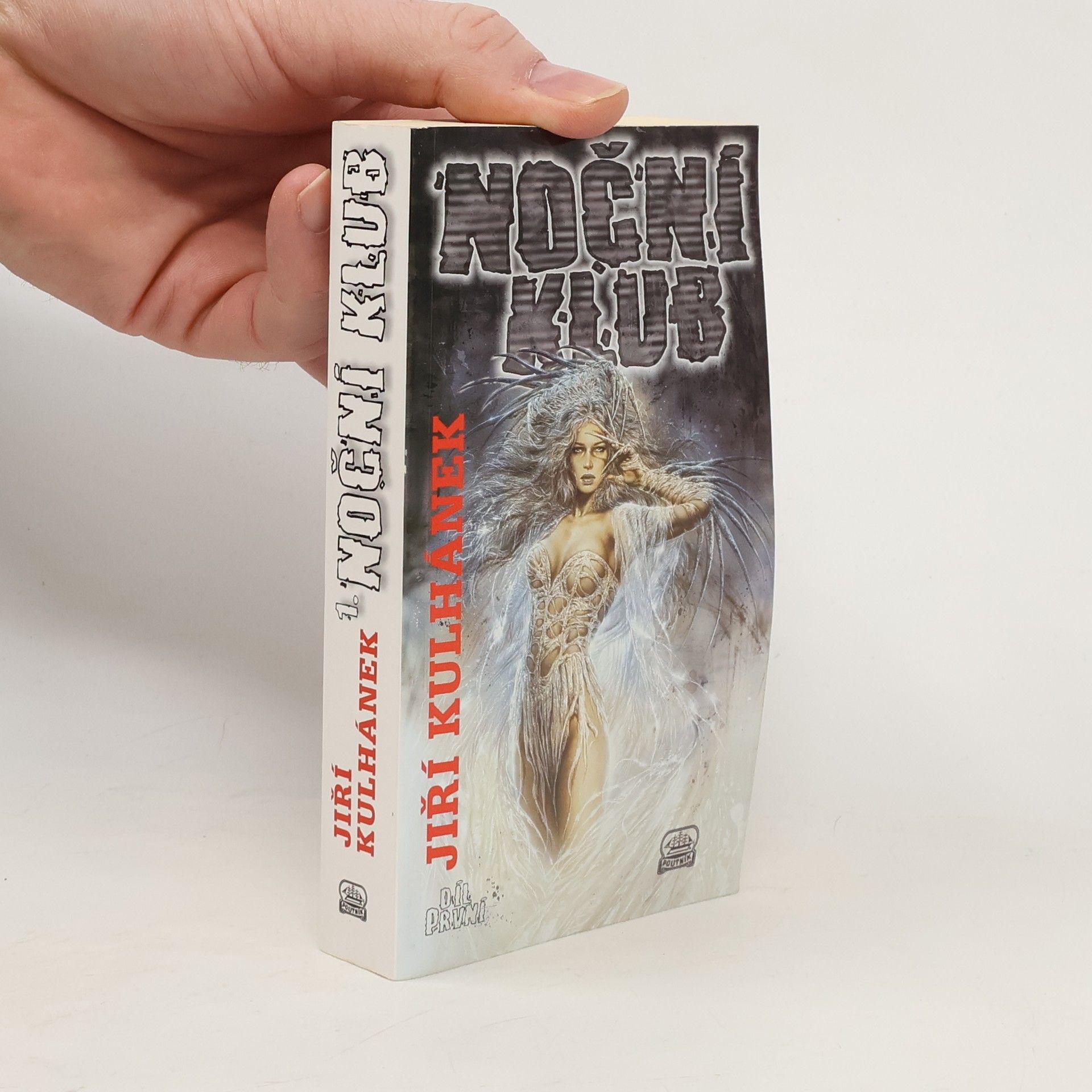 Jiří Kulhánek Noční klub. Díl první