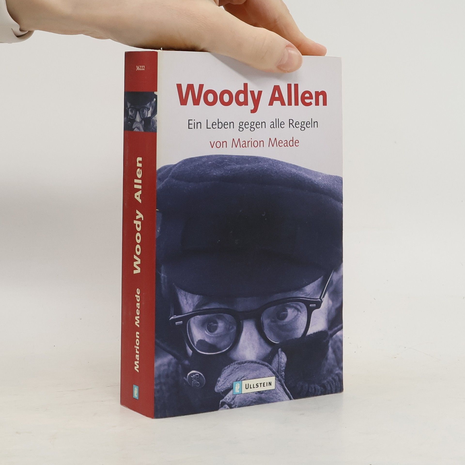 Marion Meade Woody Allen