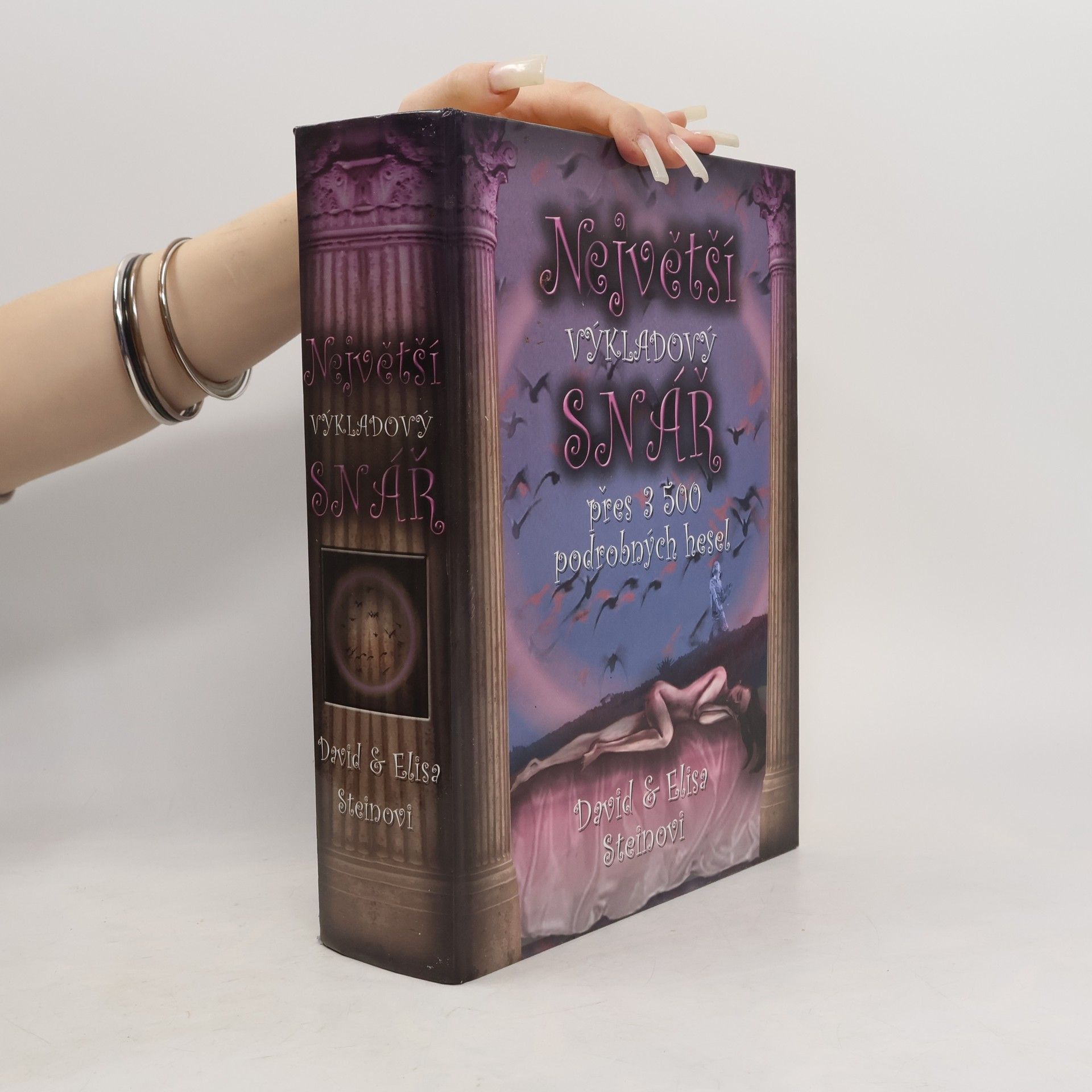 David Ezra Stein Největší výkladový snář